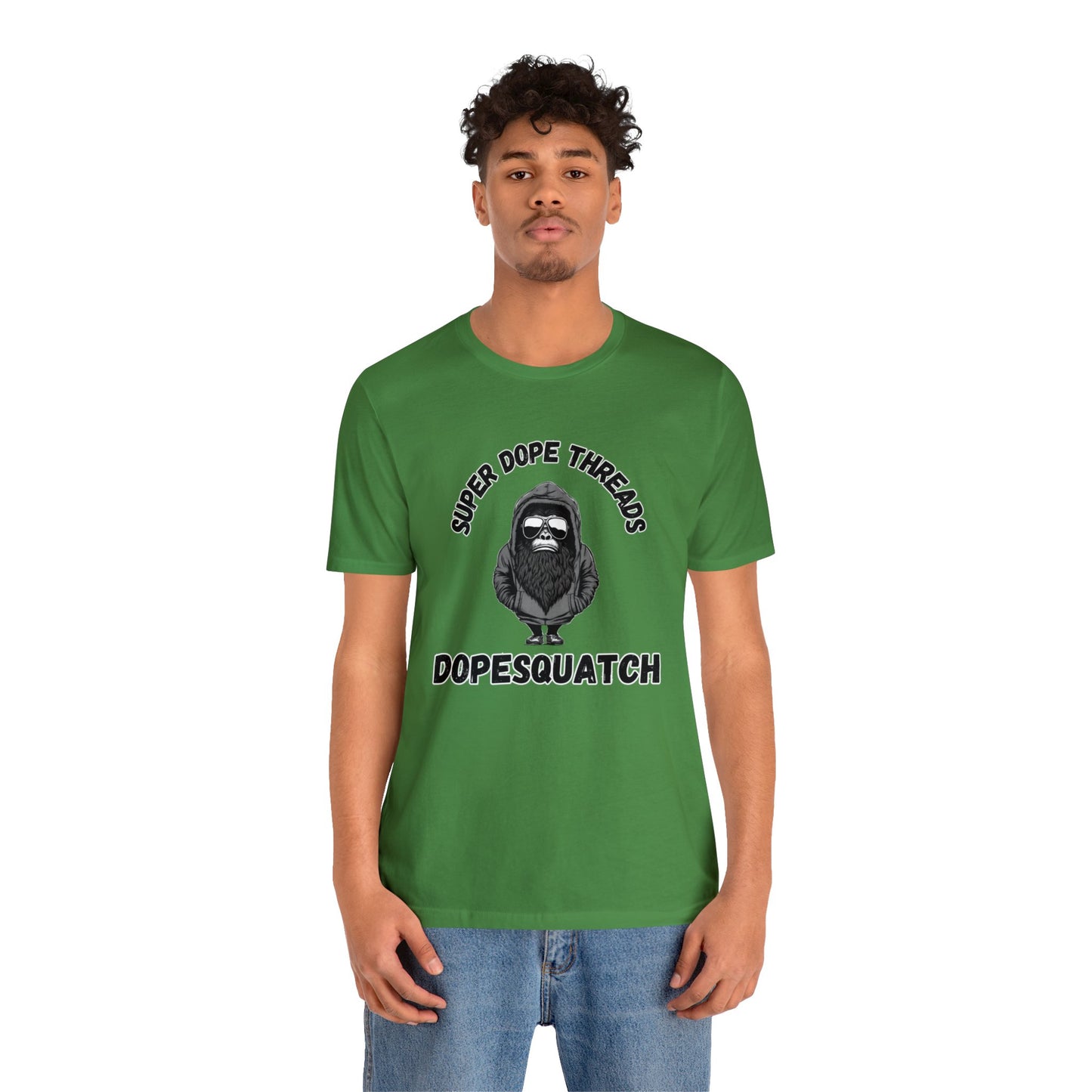 Super Dope Threads - DopeSquatch Tee