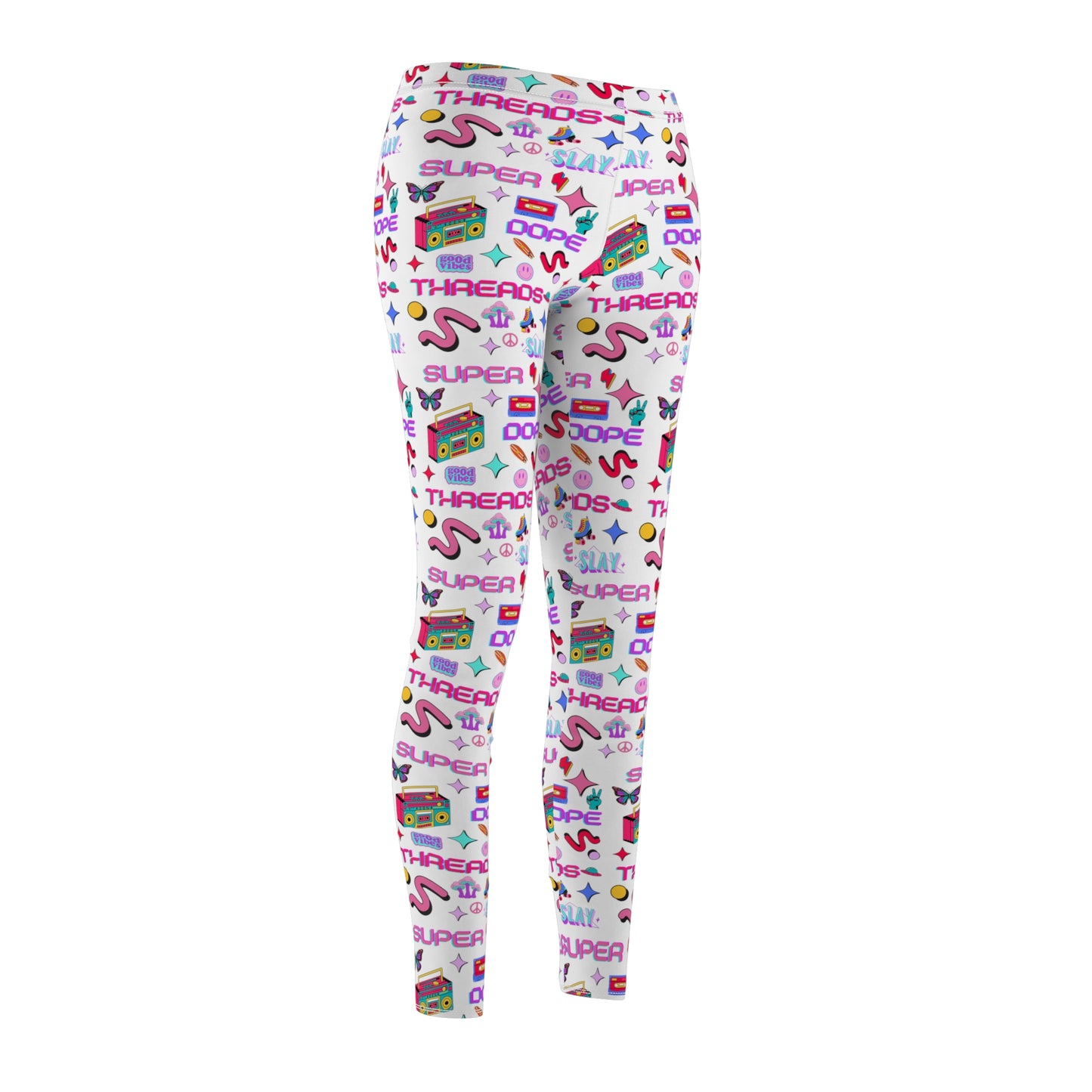 Super Dope Threads - Super Dope Women’s Leggings