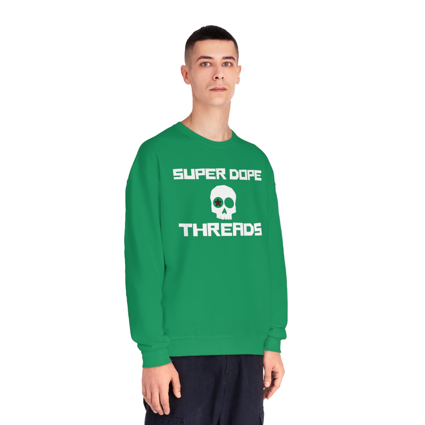 Super Dope Threads - Dope Crewneck