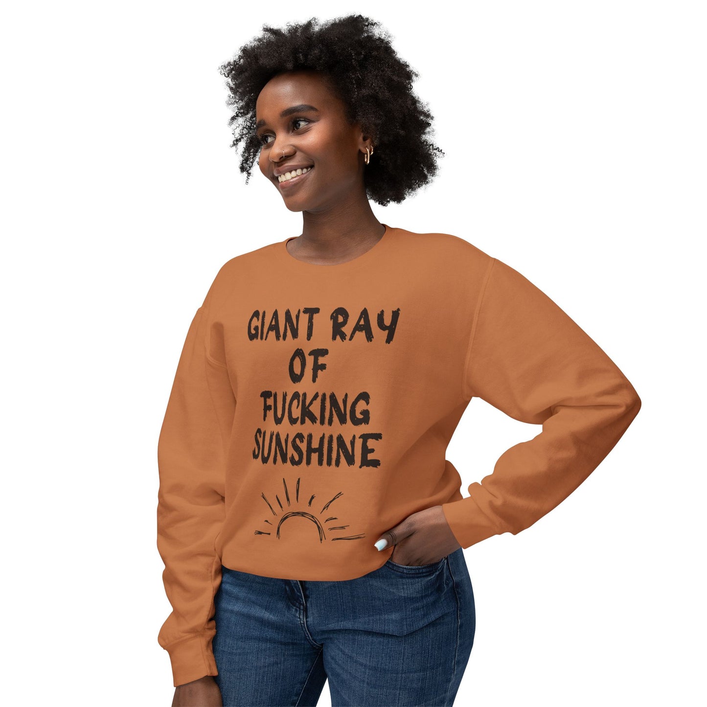 Super Dope Threads - Ray Of Sunshine