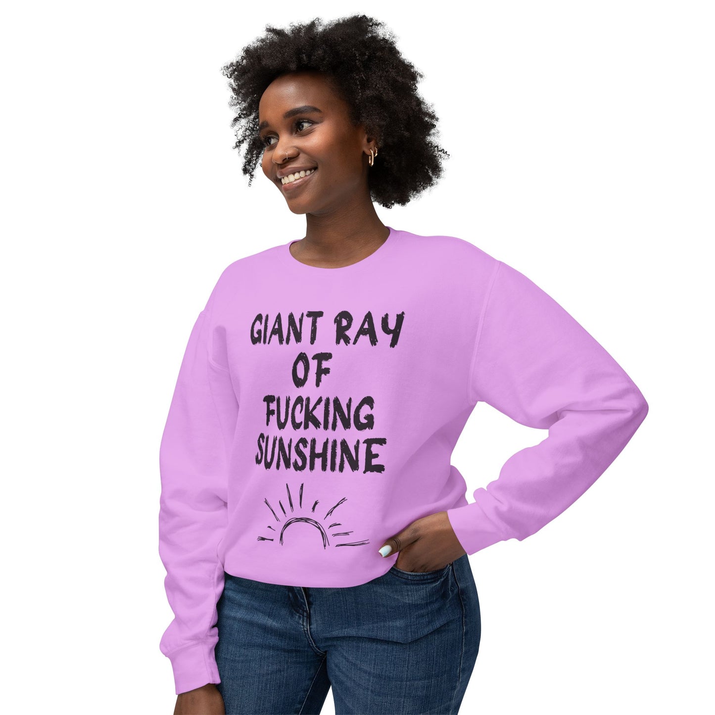 Super Dope Threads - Ray Of Sunshine