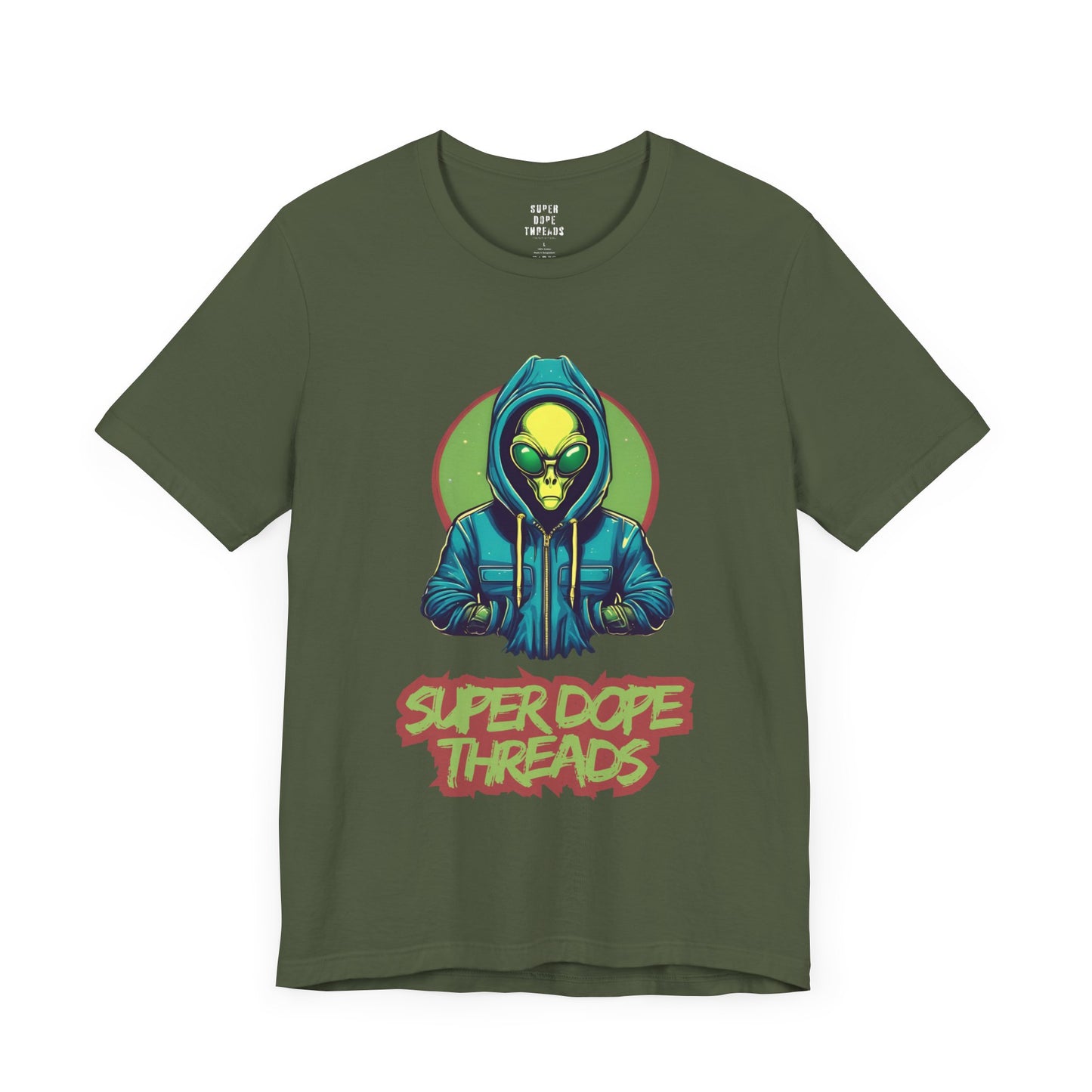 Super Dope Threads - Alien Homie