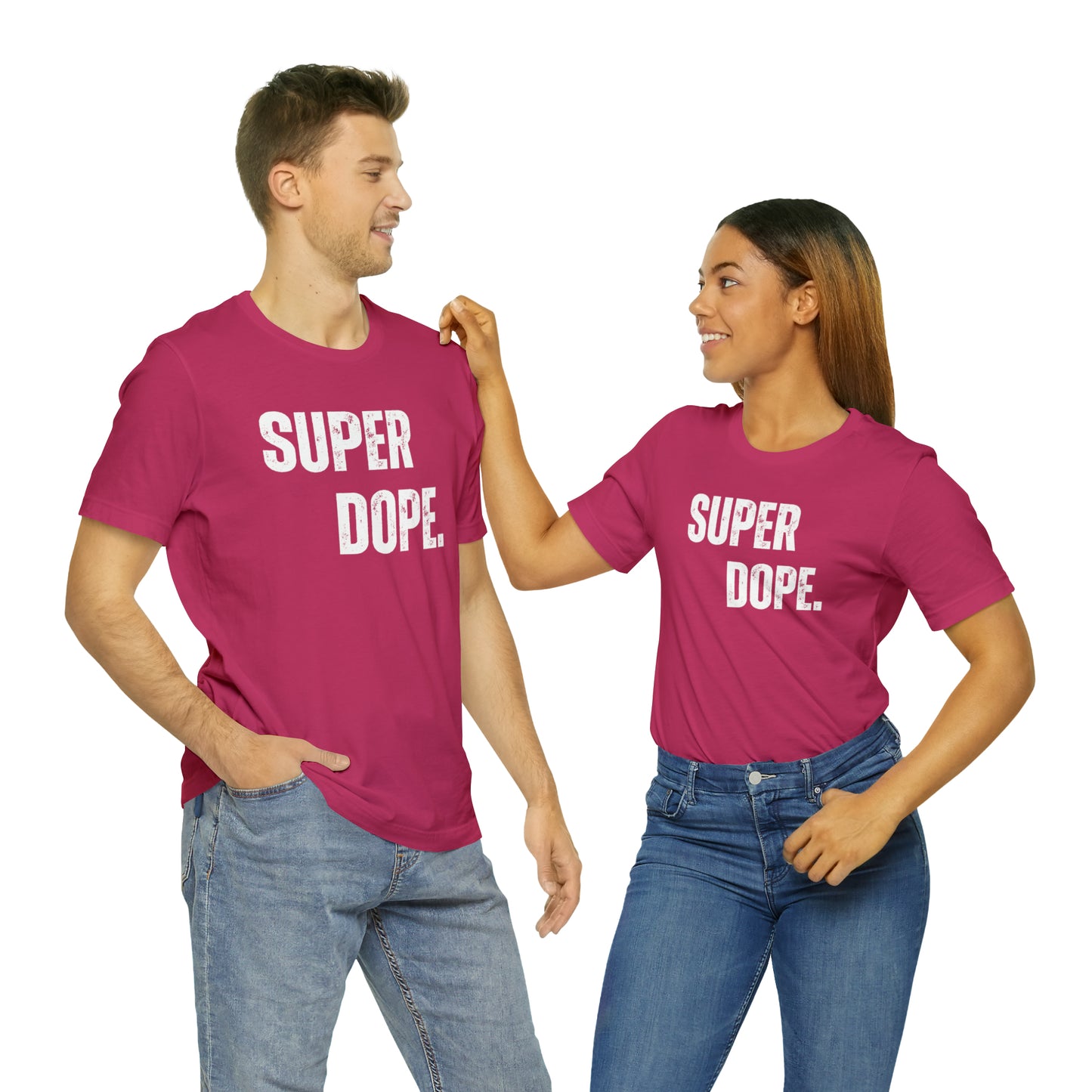 Super Dope Threads - Super Dope