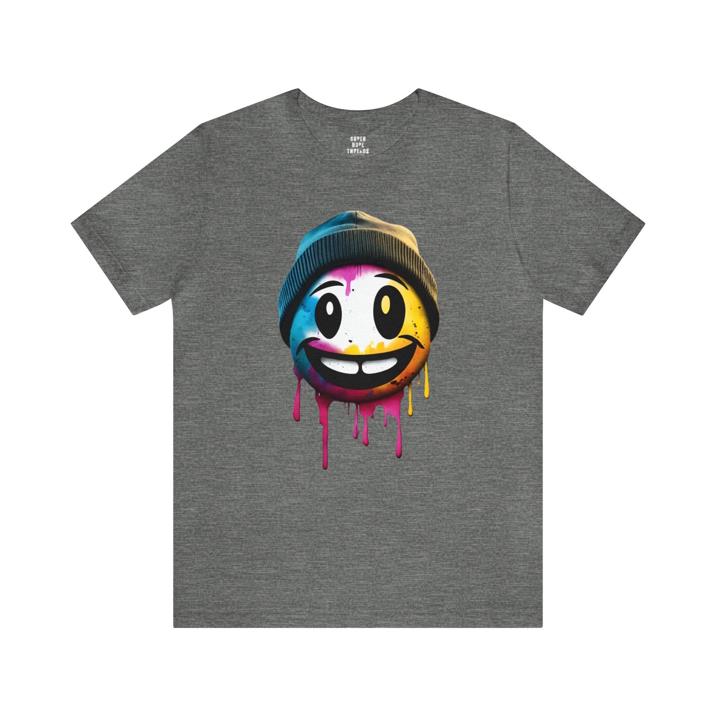 Super Dope Threads - Dope Smiley