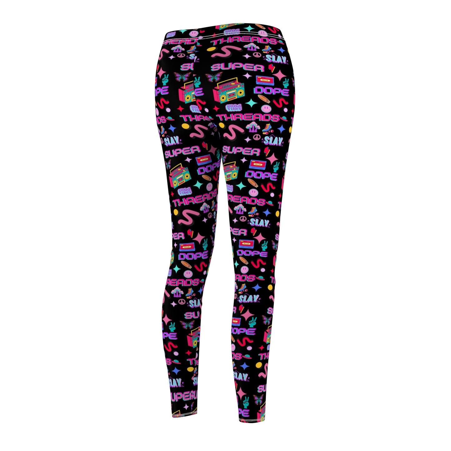 Super Dope Threads - Super Dope Women’s Leggings