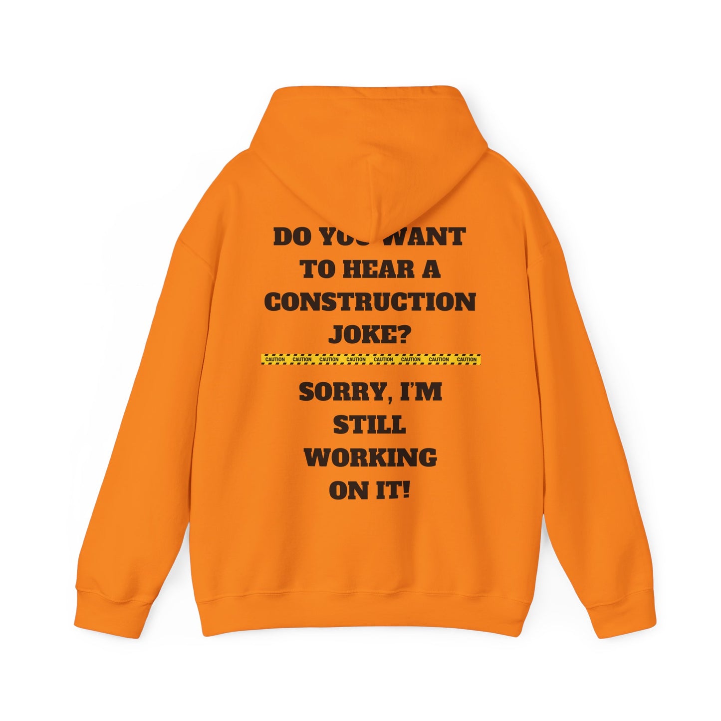 Super Dope Threads - Safety Construction Joke