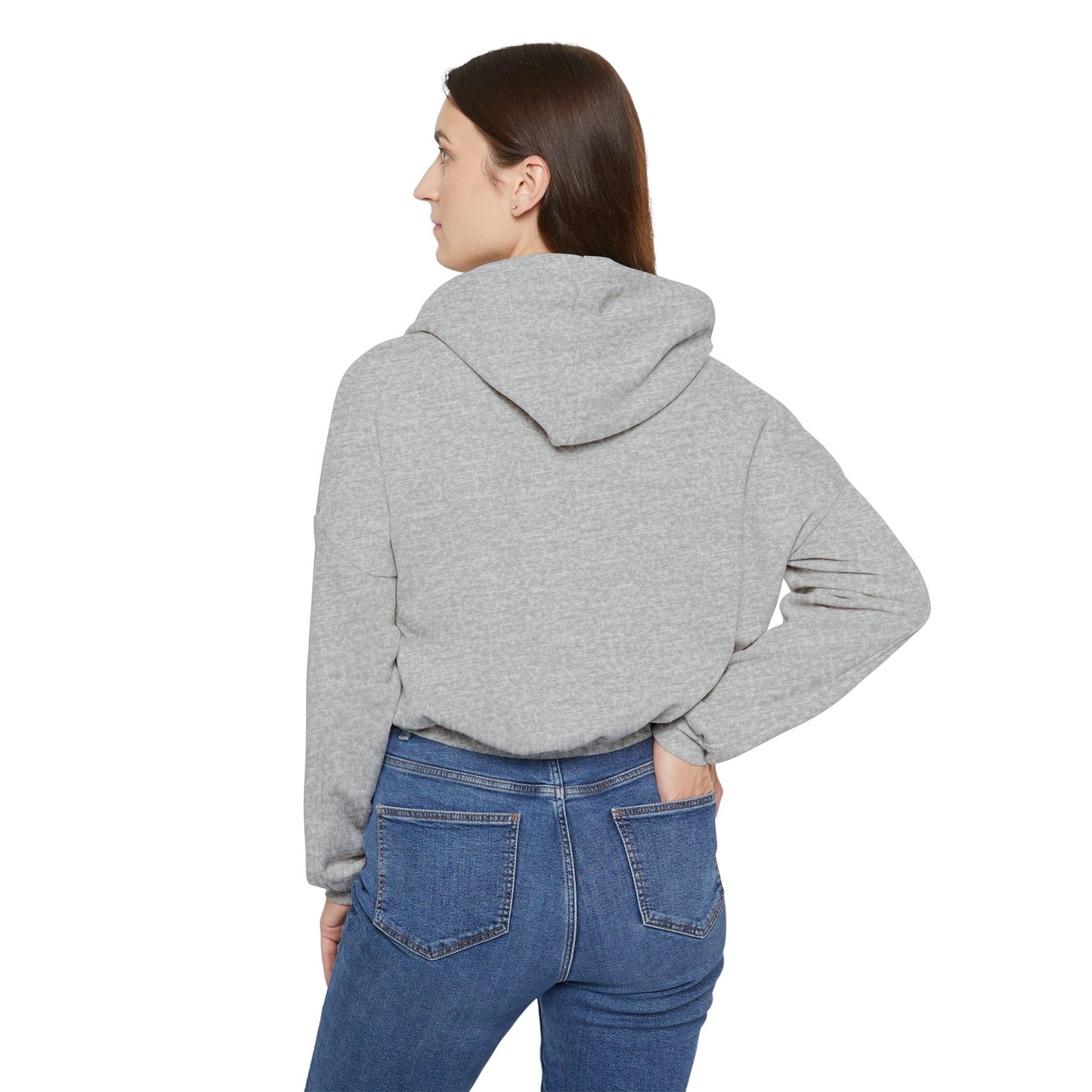 Super Dope Threads - Super Dope Ladies Cinched Hoodie