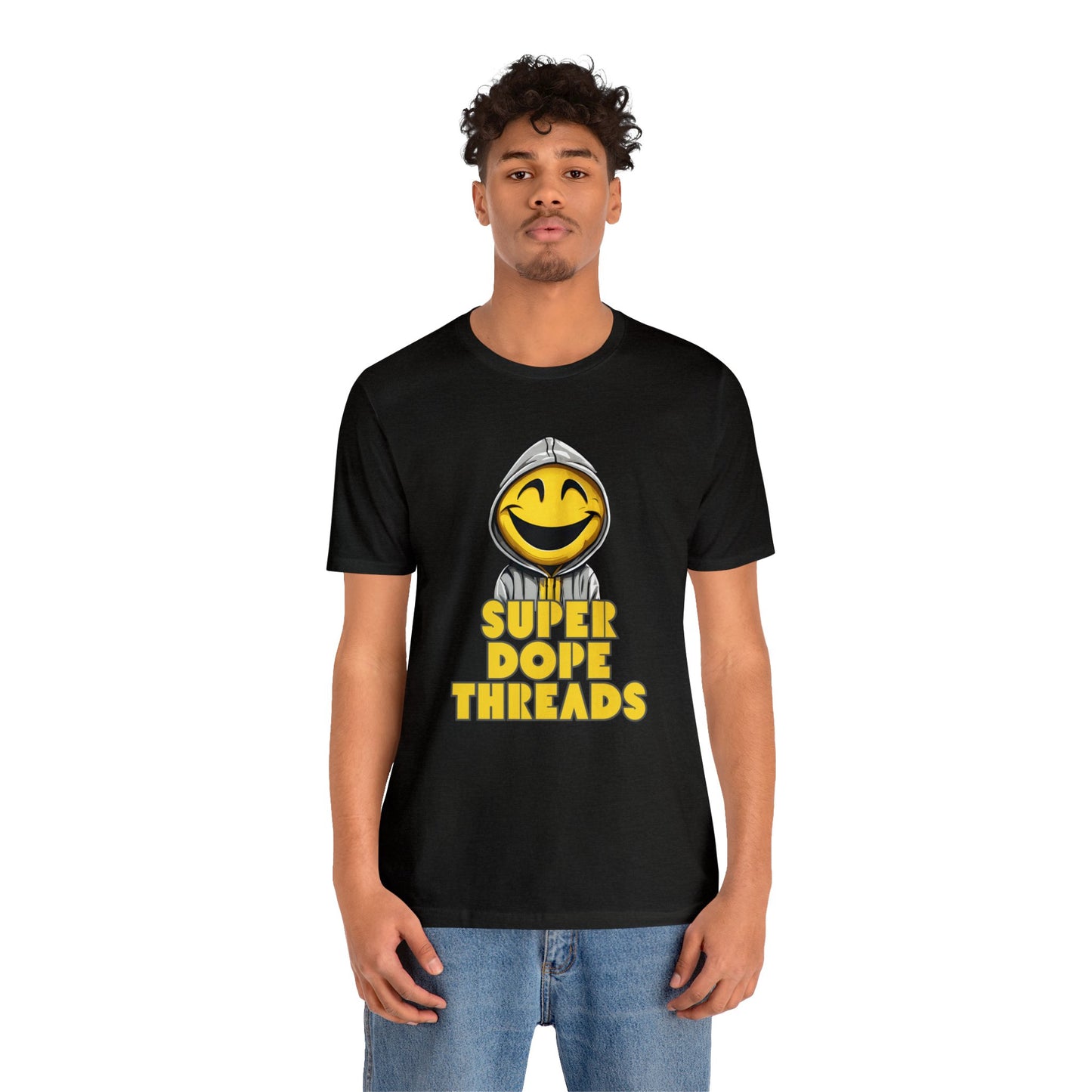 Super Dope Threads - Dope Smiley Smiley