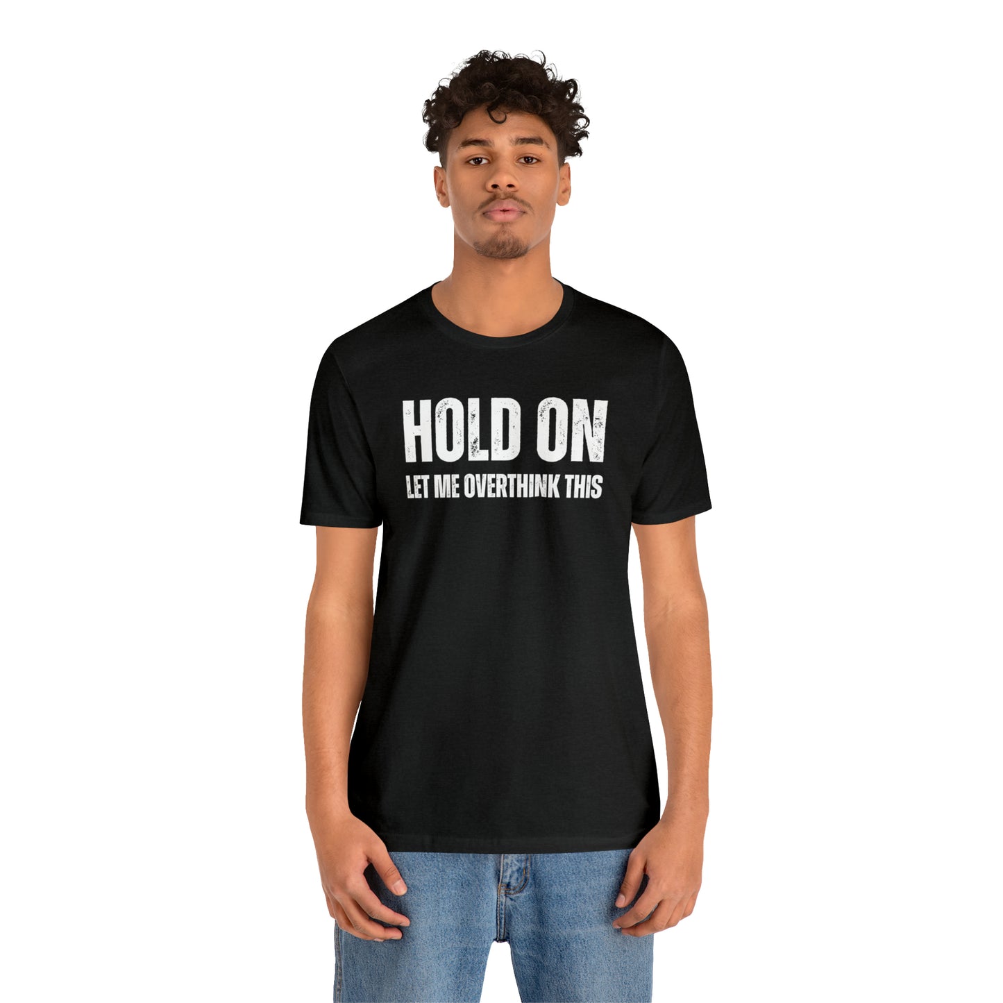 Super Dope Threads - Hold On Let Me Overthink This