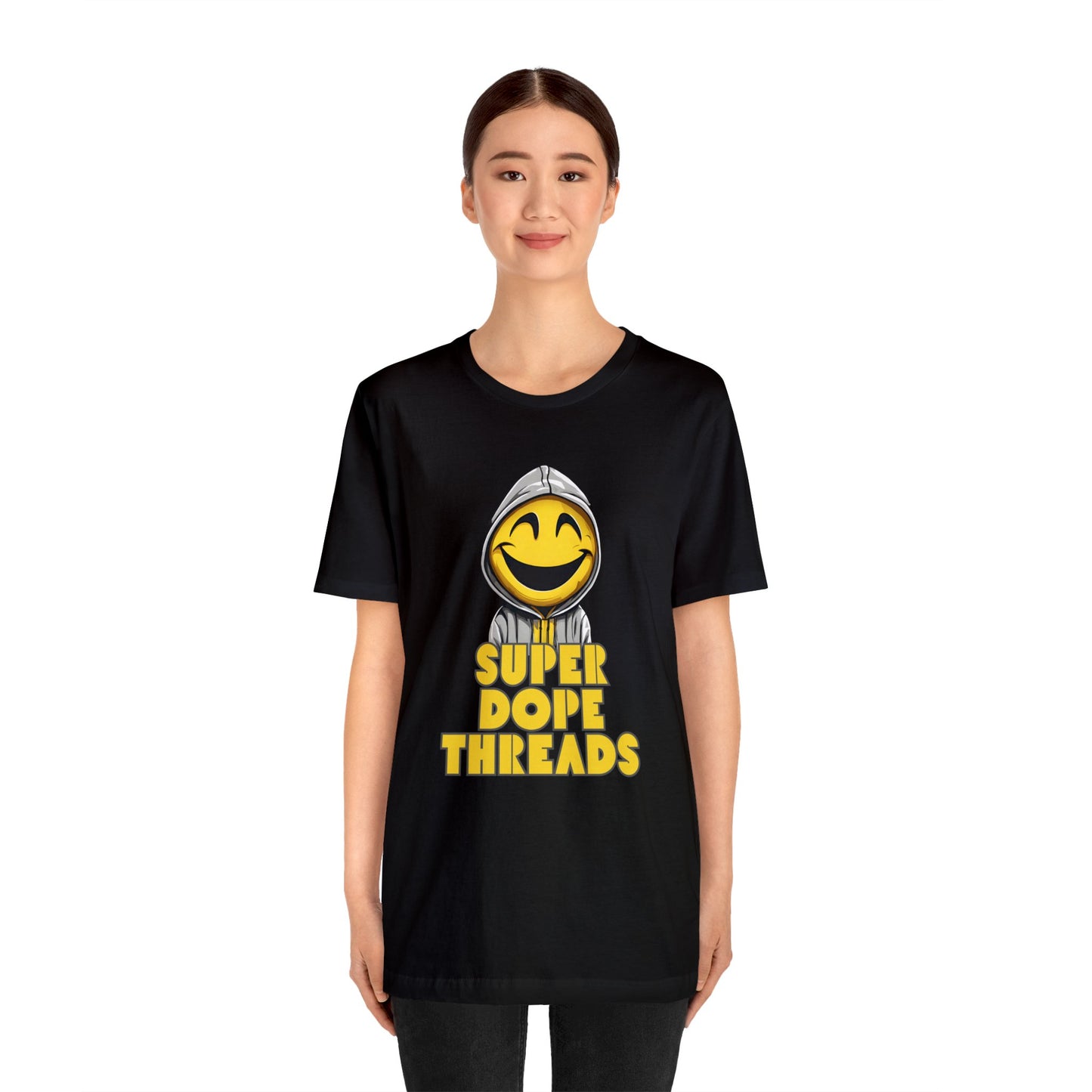 Super Dope Threads - Dope Smiley Smiley