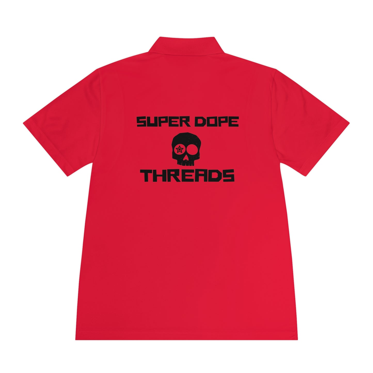 Super Dope Threads - Sport Polo Shirt