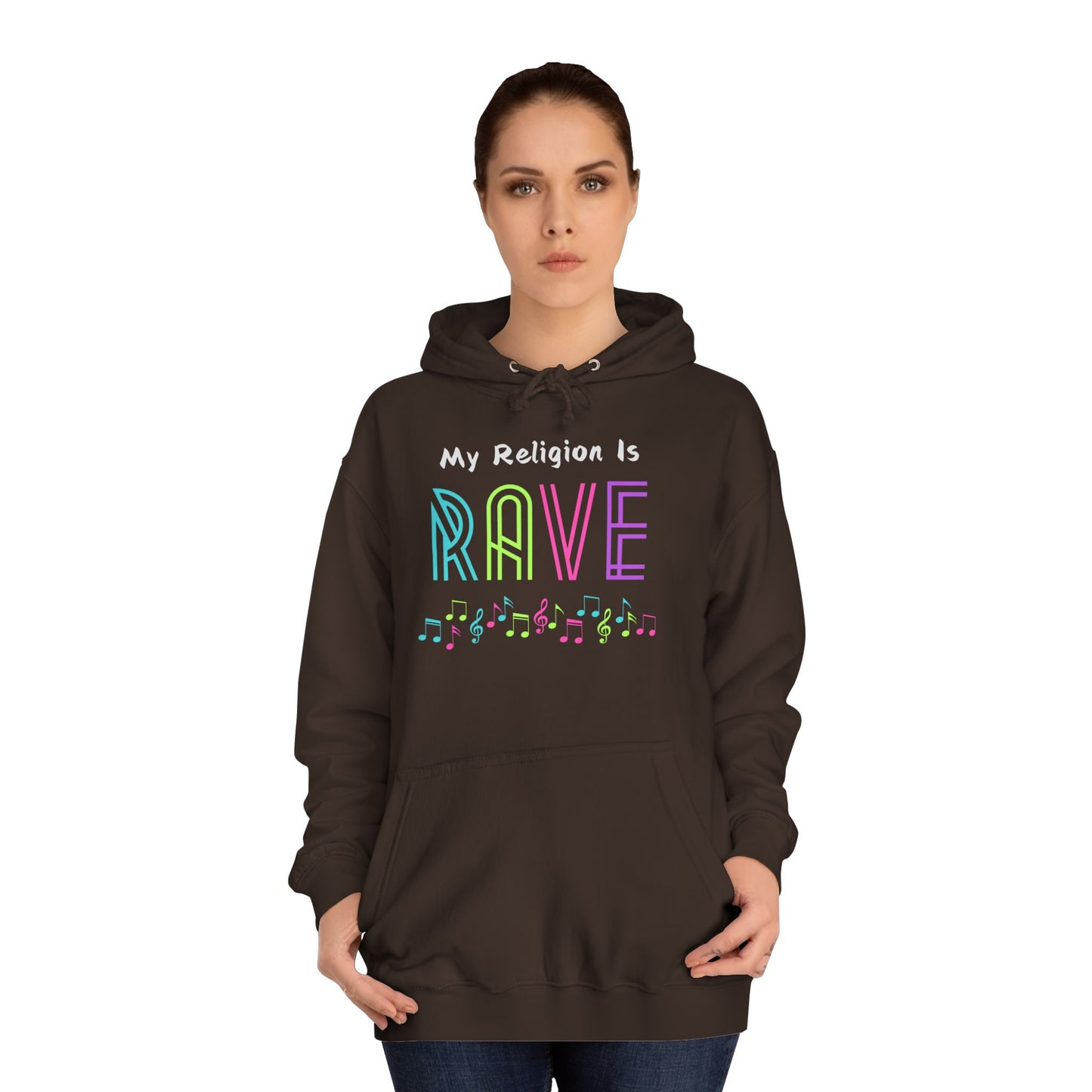 Super Dope Threads -  Rave Hoodie