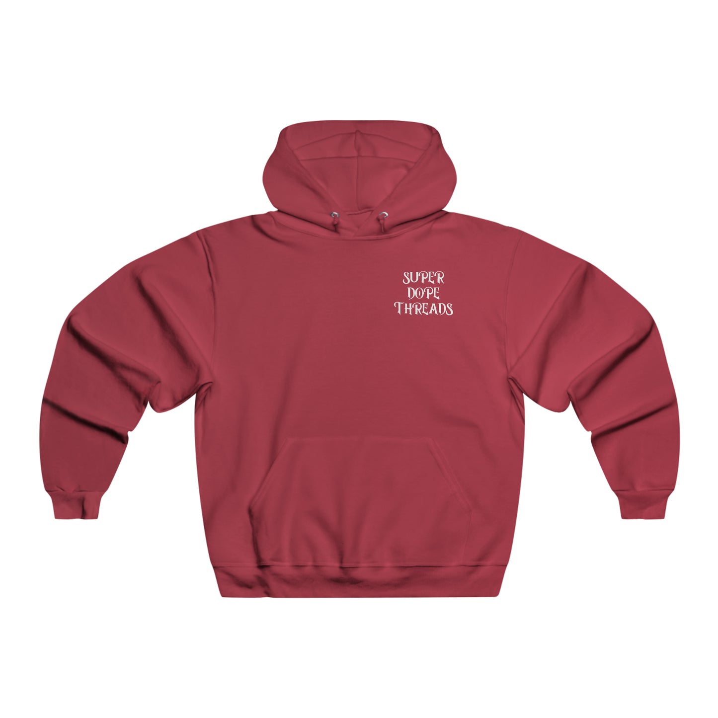 Super Dope Threads - Skully Hoodie