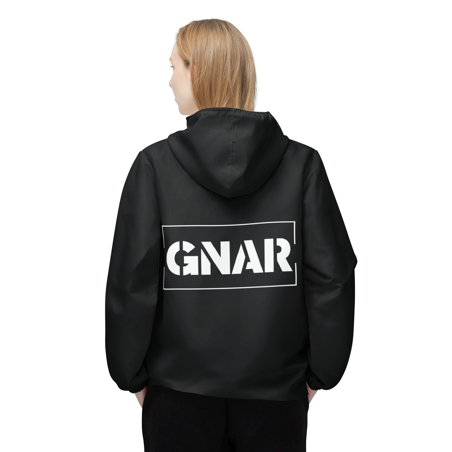 Super Dope Threads - Gnar Windbreaker