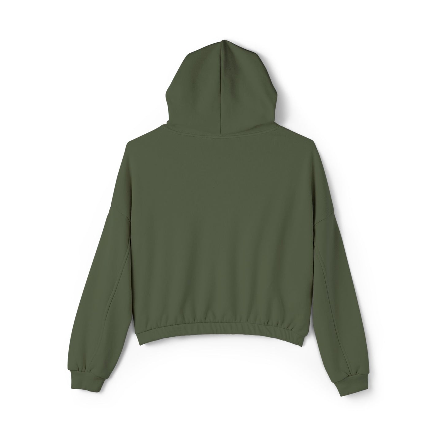 Super Dope Threads - Super Dope Ladies Cinched Hoodie