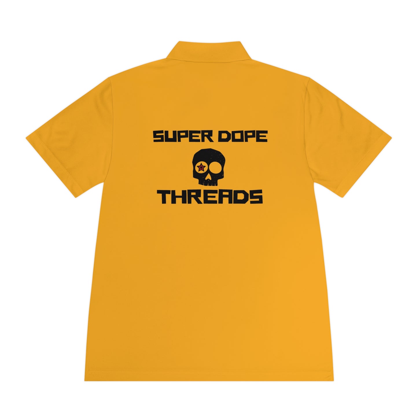 Super Dope Threads - Sport Polo Shirt