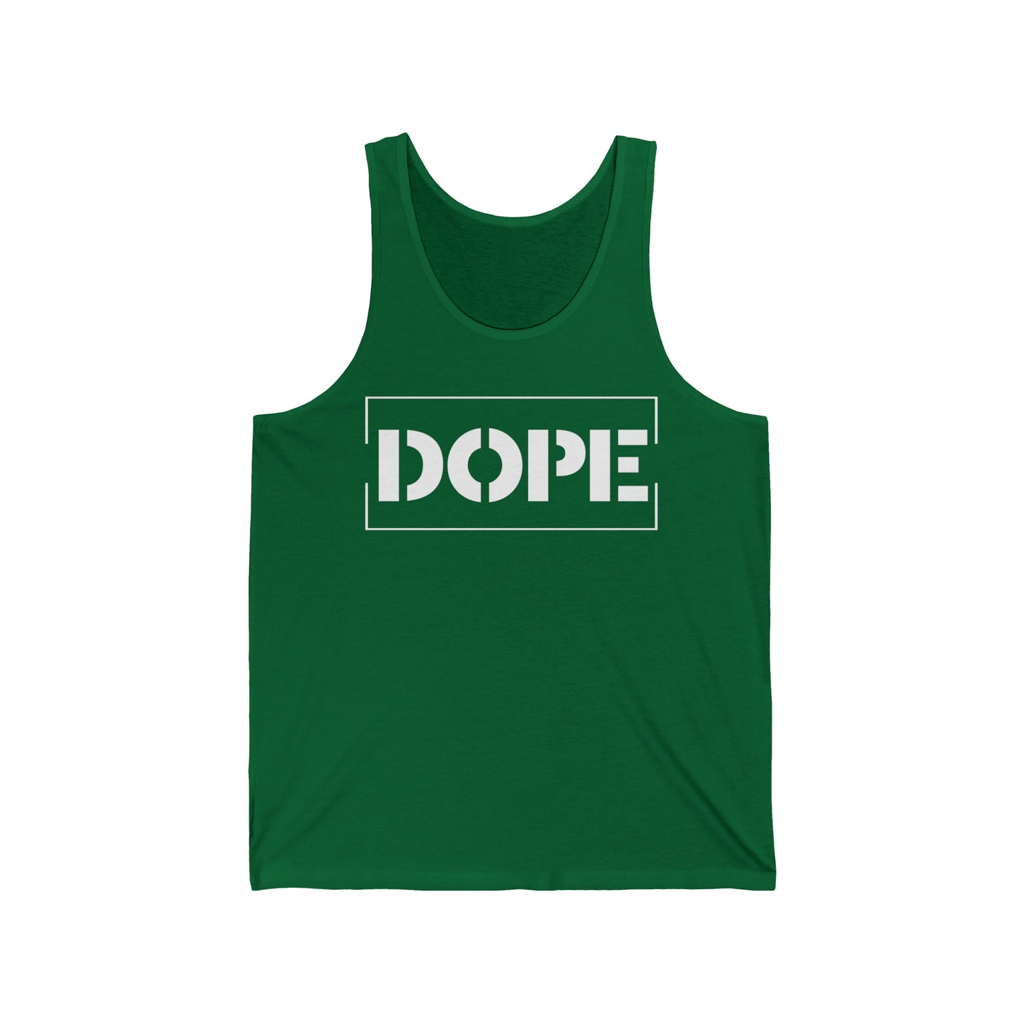 Super Dope Threads - Dope Tank