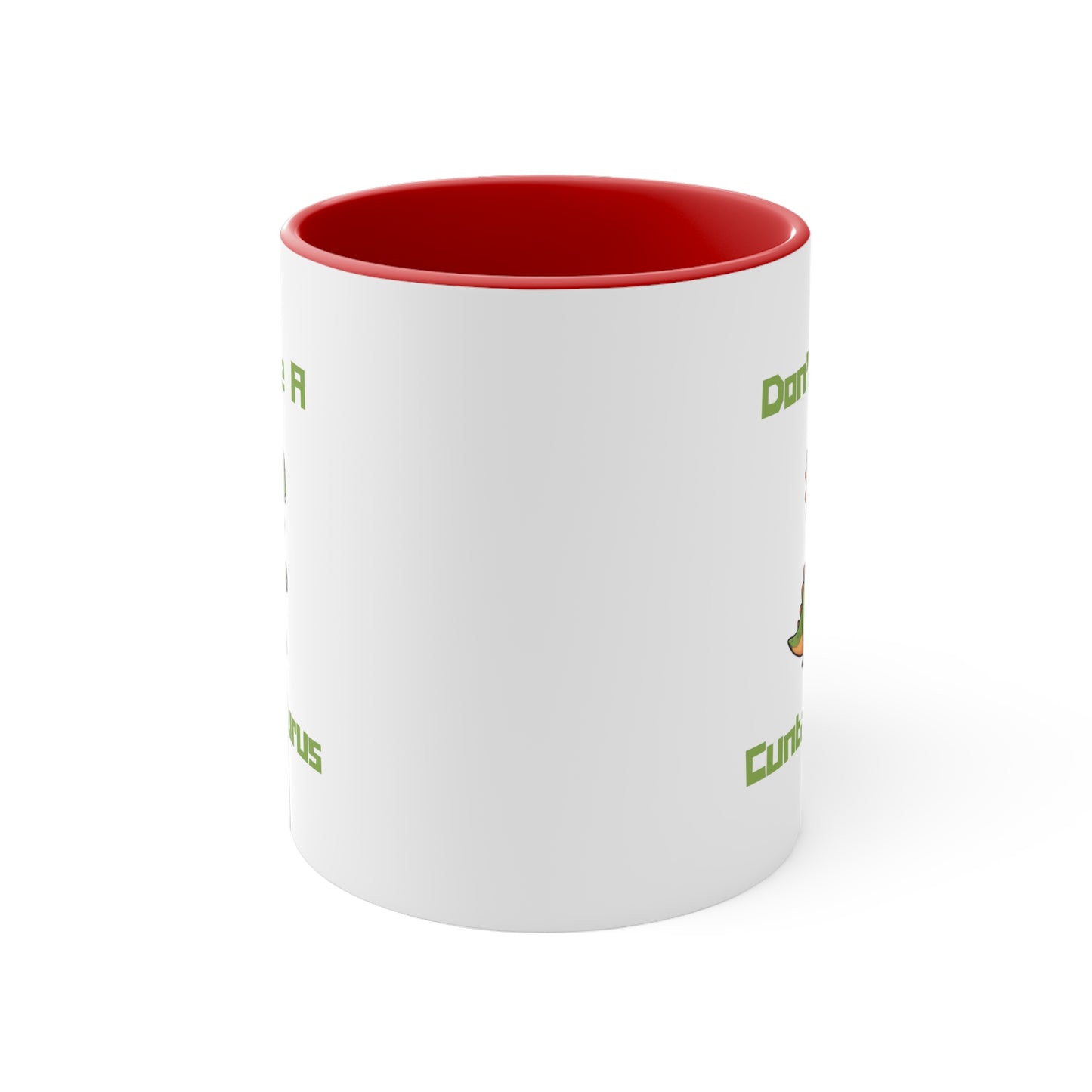 Super Dope Threads - Cuntasaurus Mug