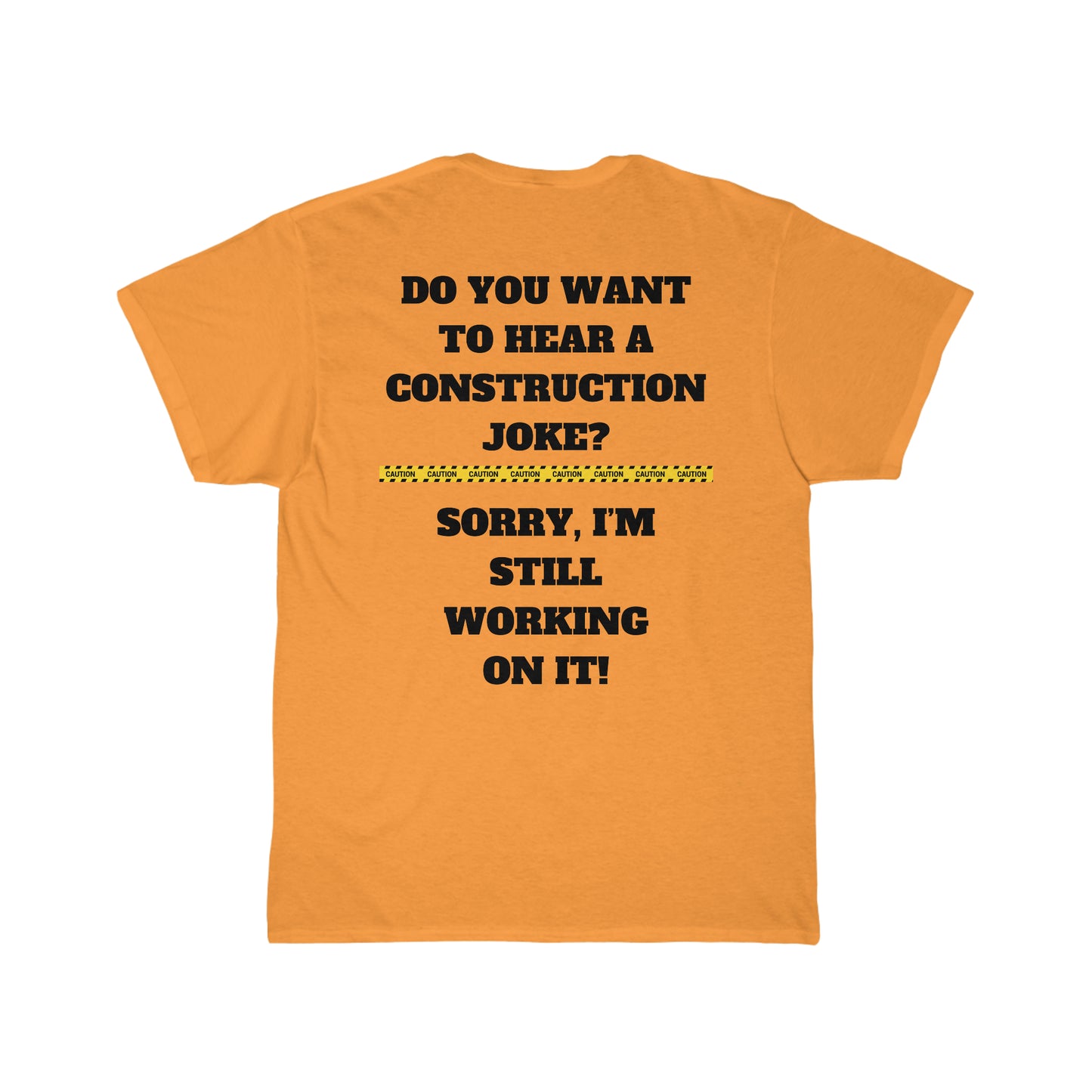 Super Dope Threads - Safety Construction Joke