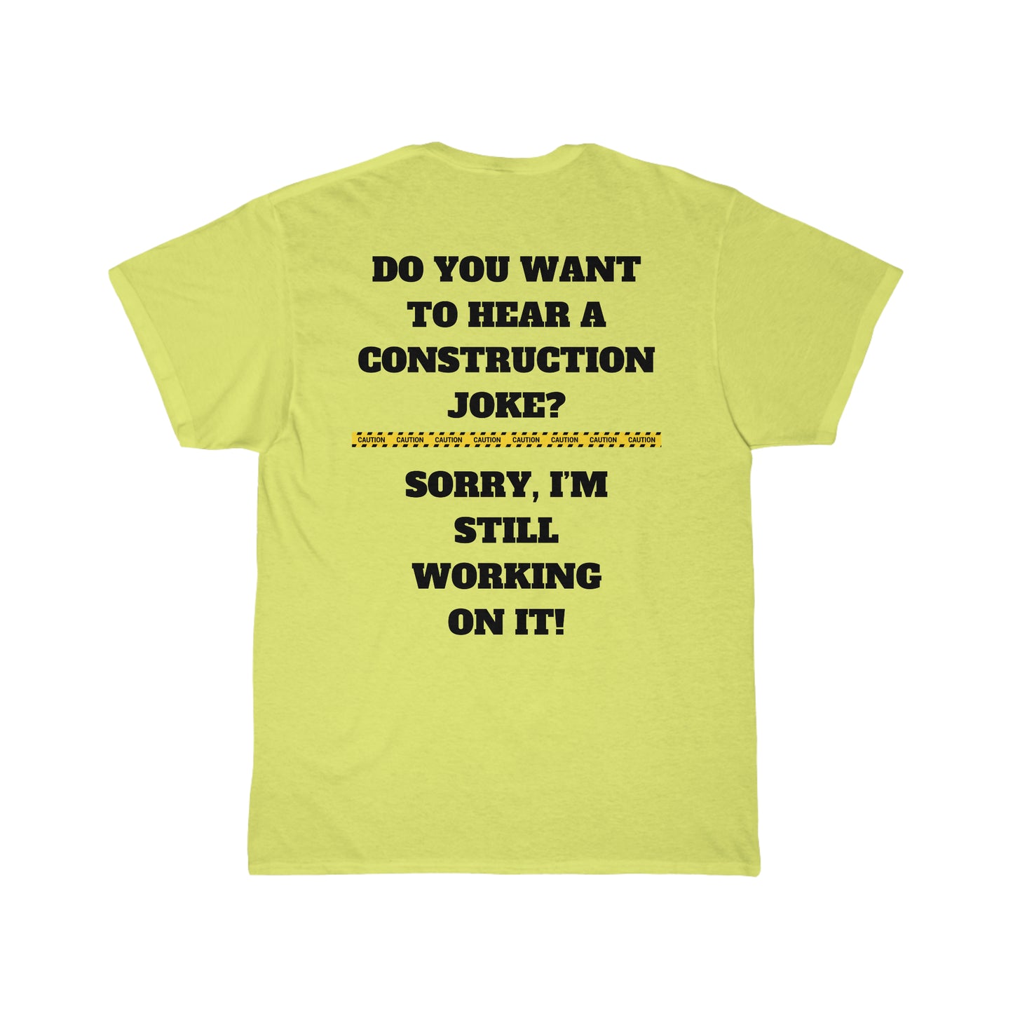 Super Dope Threads - Safety Construction Joke