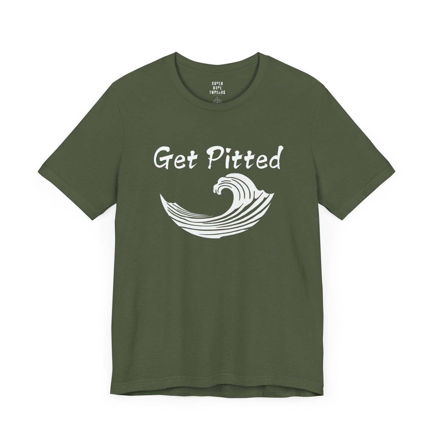 Super Dope Threads - Get Pitted