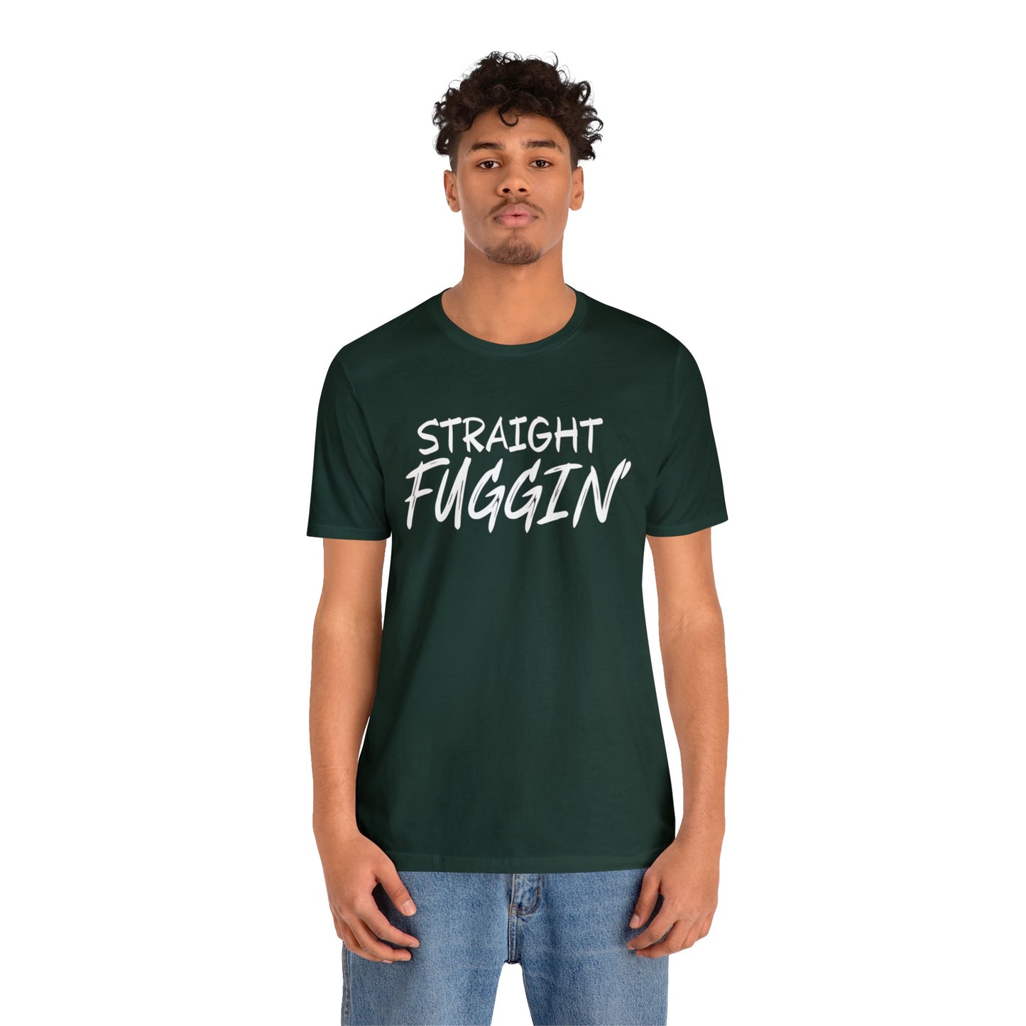 Super Dope Threads - Straight Fuggin