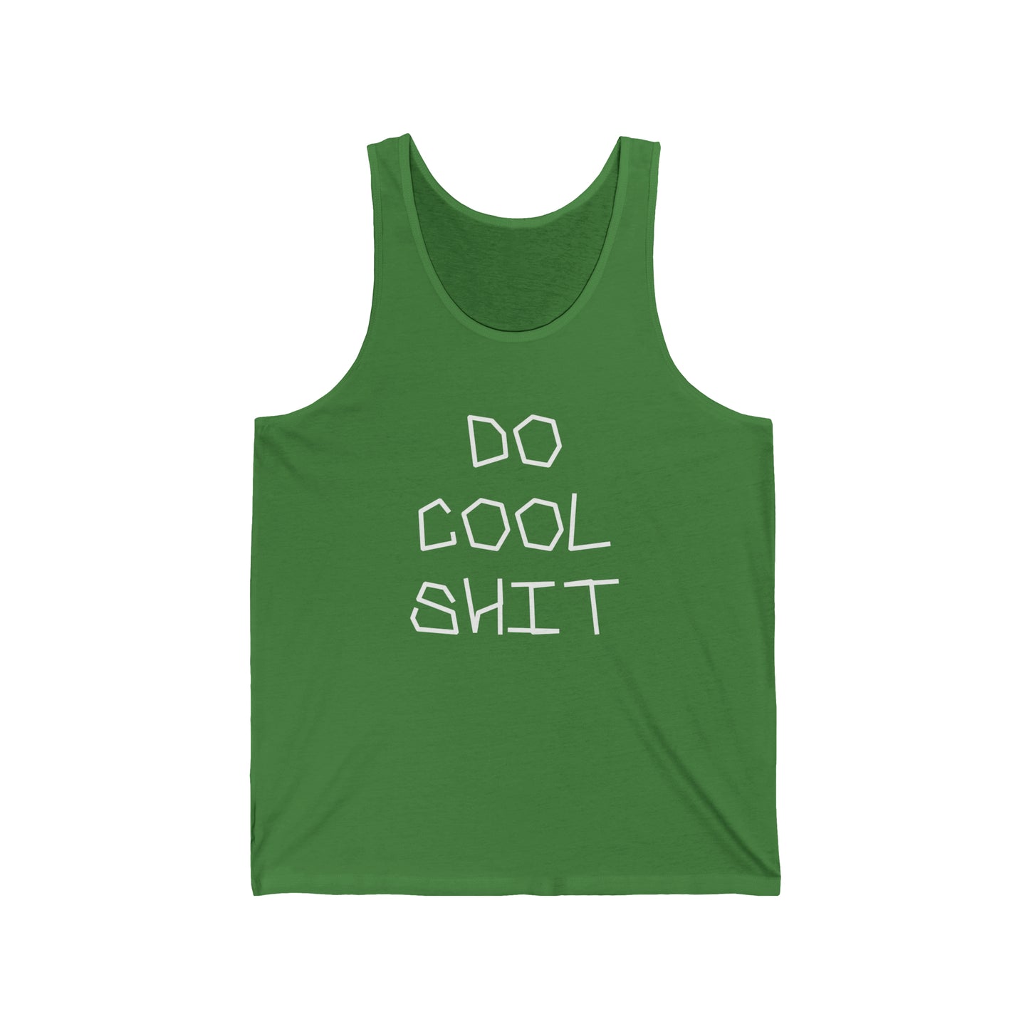 Super Dope Threads - Do Cool Shit Tank