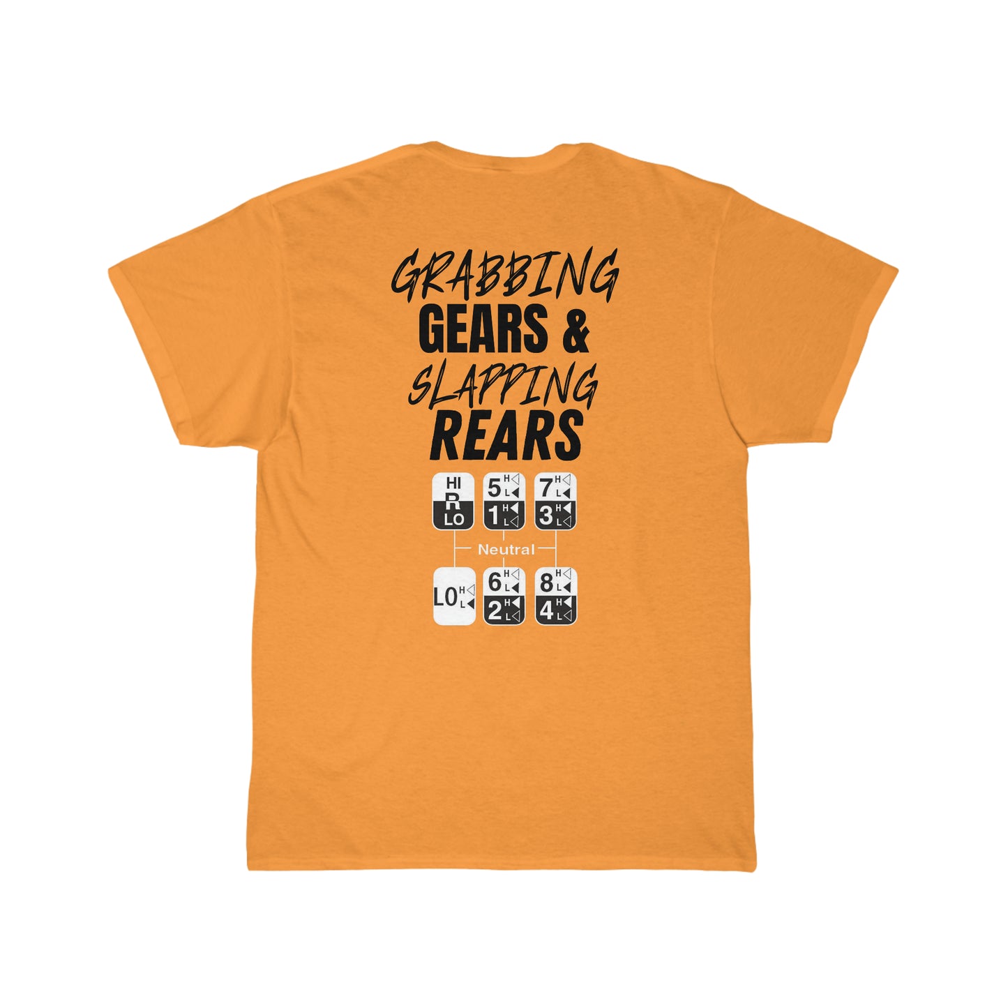 Super Dope Threads - Safety Grabbing Gears