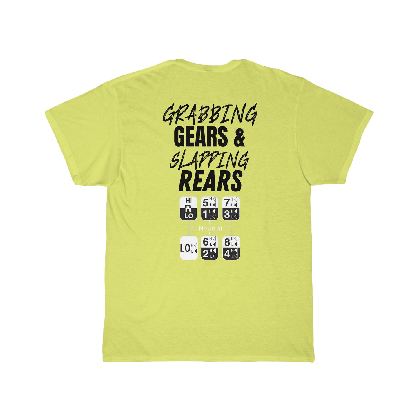 Super Dope Threads - Safety Grabbing Gears