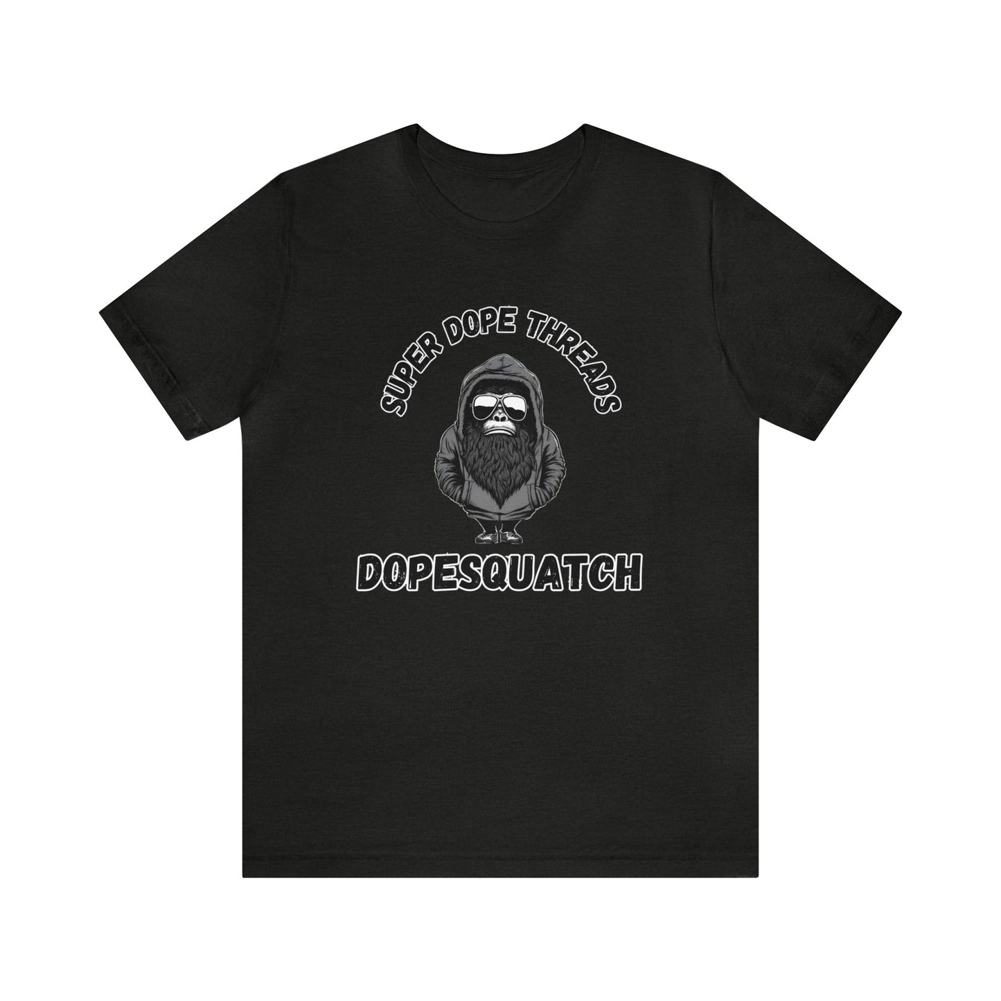 Super Dope Threads - DopeSquatch Tee