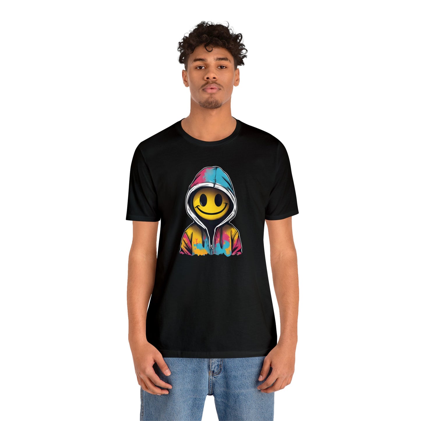 Super Dope Threads - Dope Hoodlum Smiley