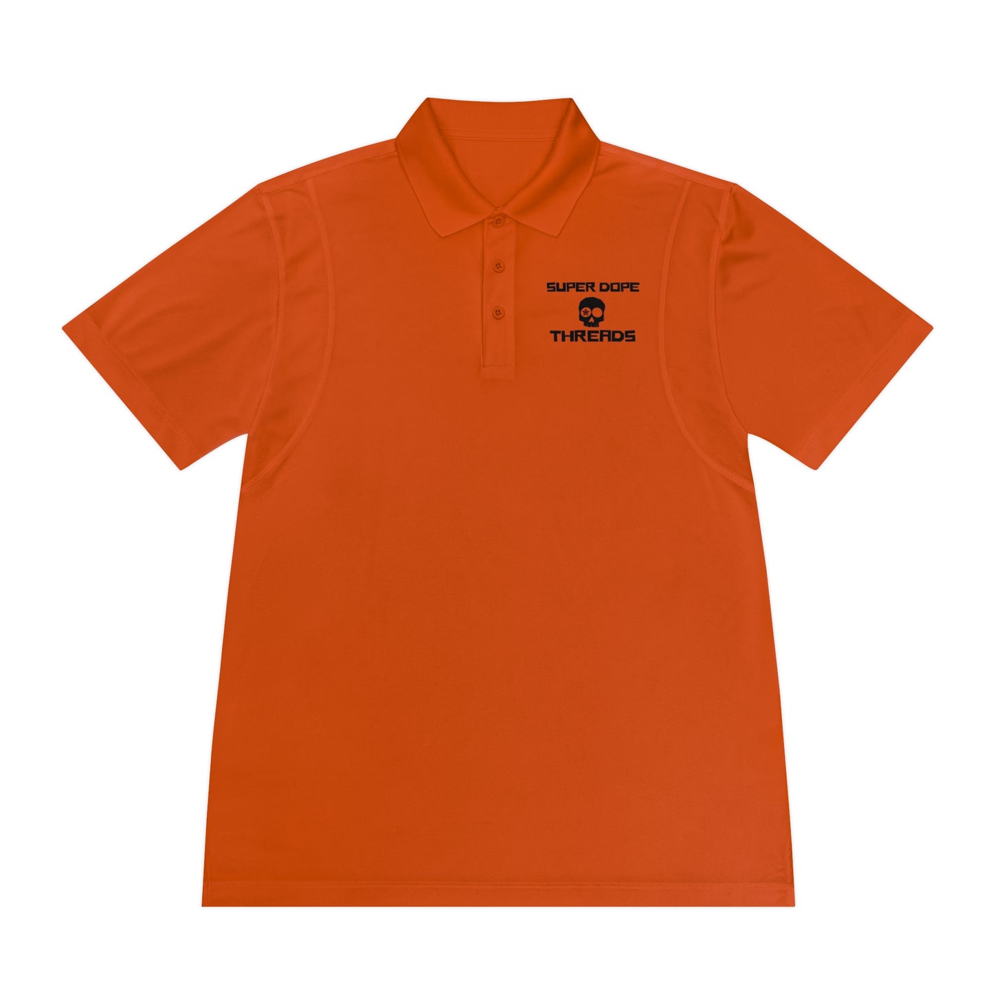 Super Dope Threads - Sport Polo Shirt