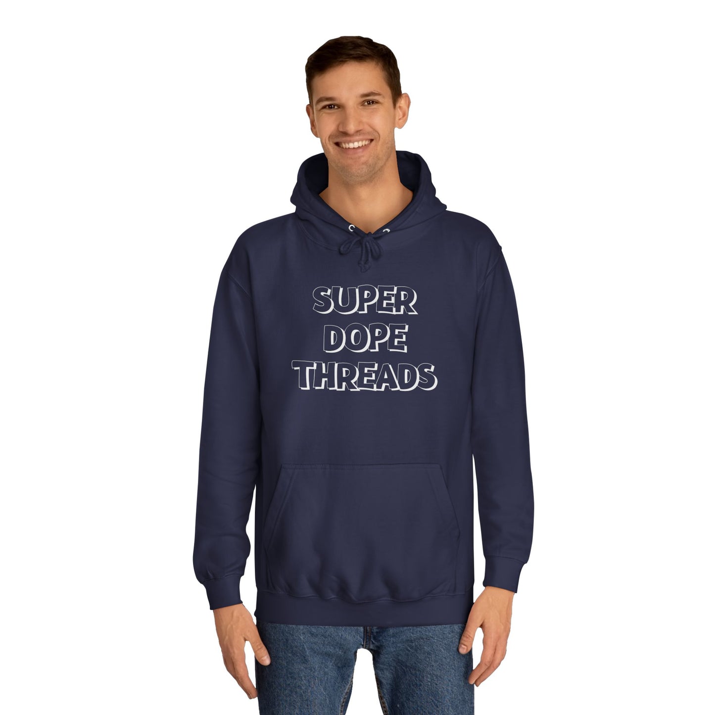 Super Dope Threads -  Dope Hoodie