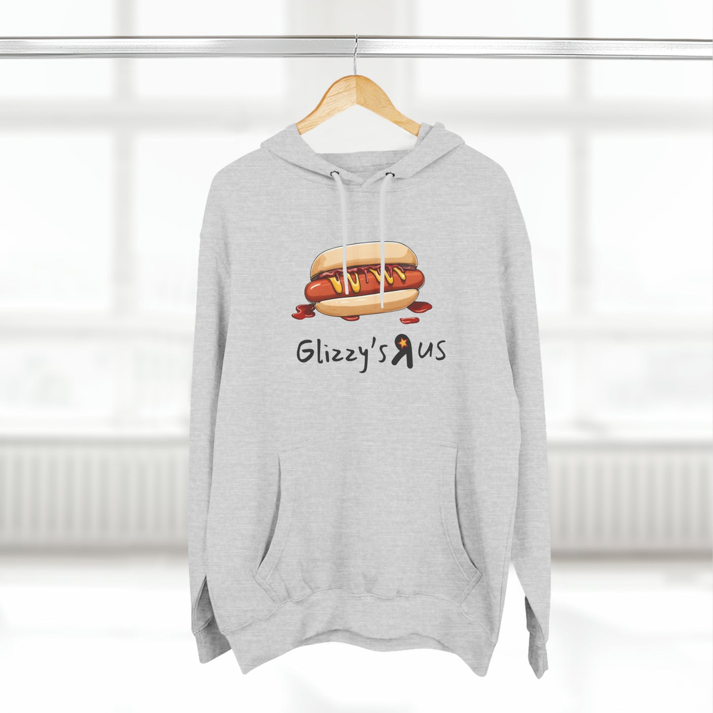 Super Dope Threads - Glizzy’s R Us Hoodie