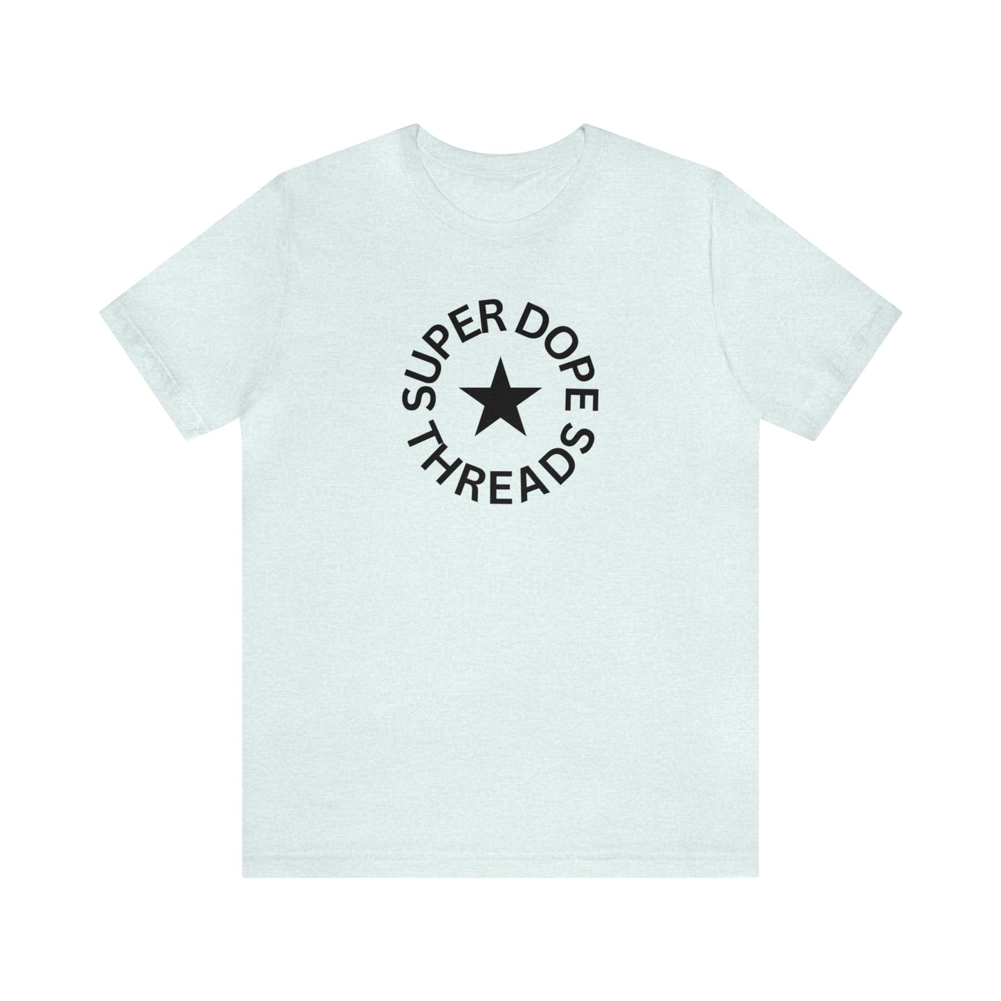 Super Dope Threads - Logo Tee