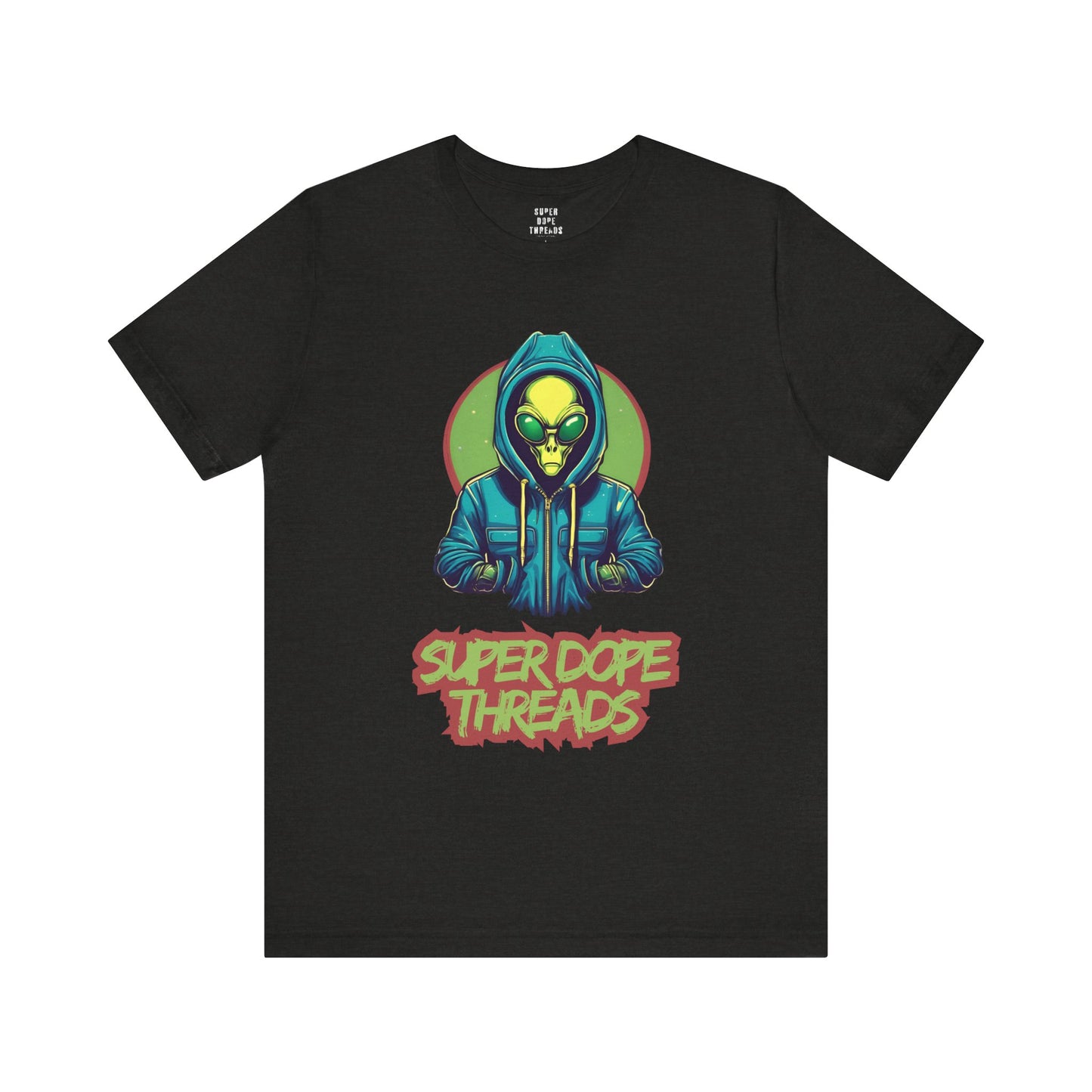 Super Dope Threads - Alien Homie