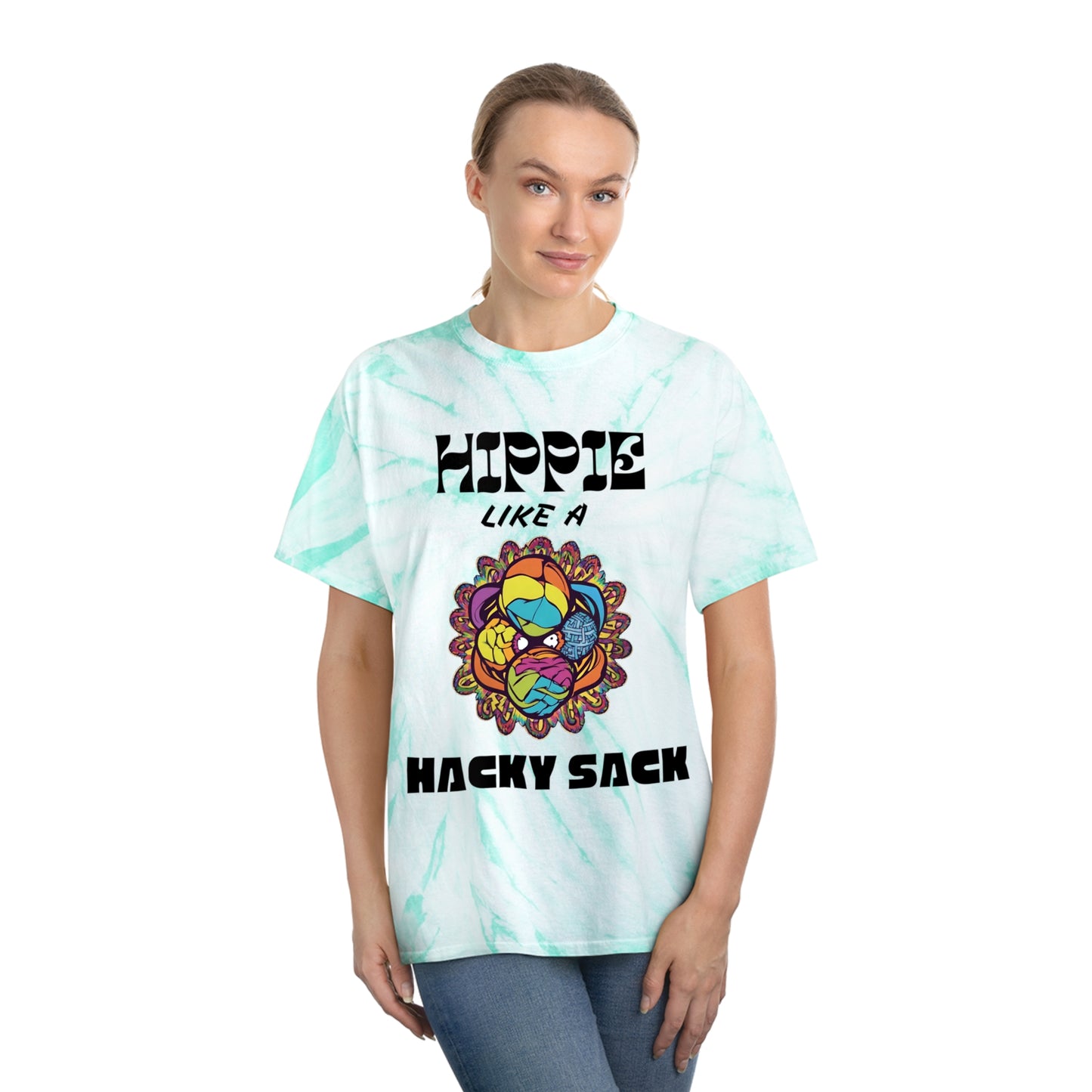 Super Dope Threads - Hippie Tie-Dye