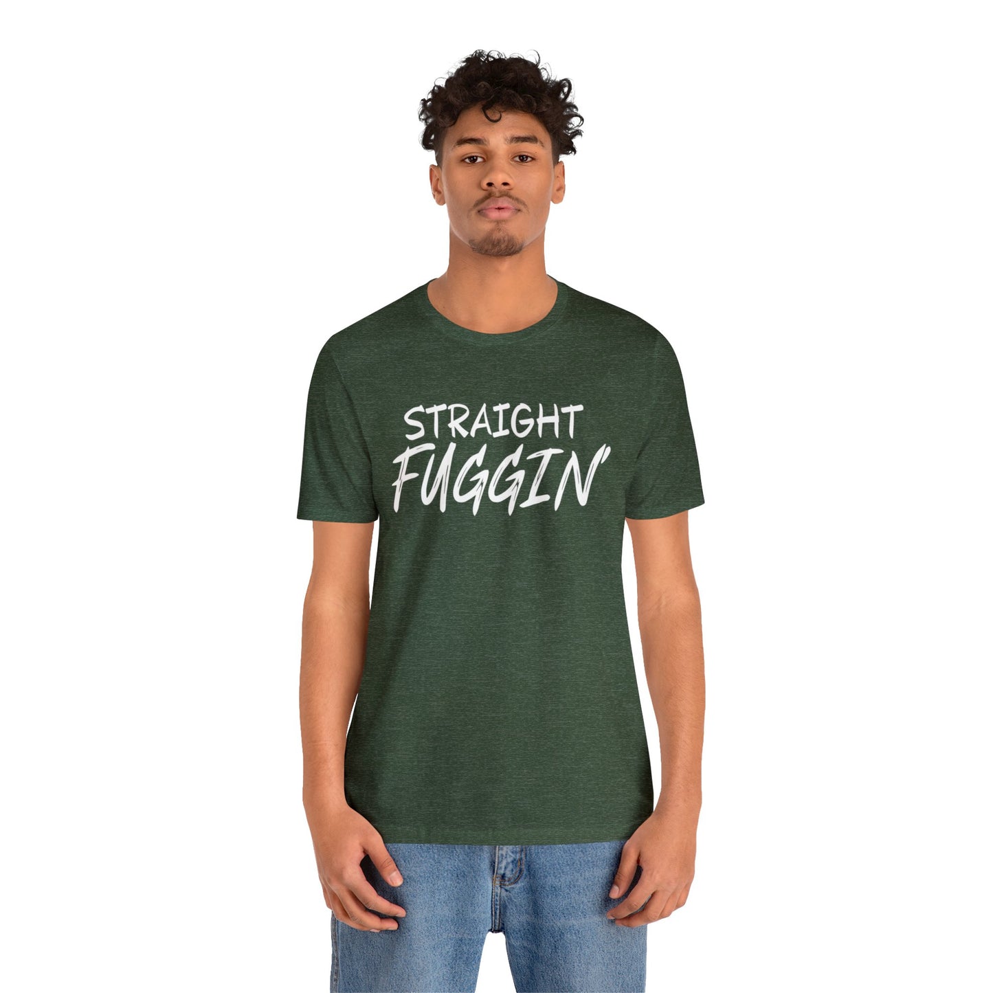 Super Dope Threads - Straight Fuggin