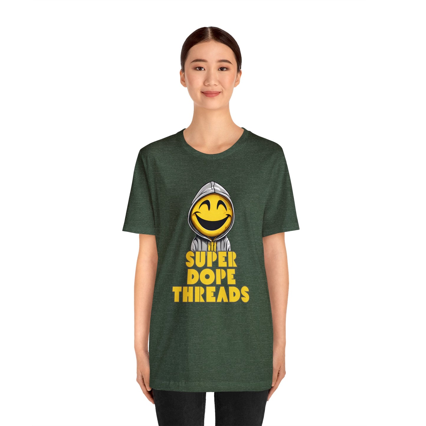 Super Dope Threads - Dope Smiley Smiley