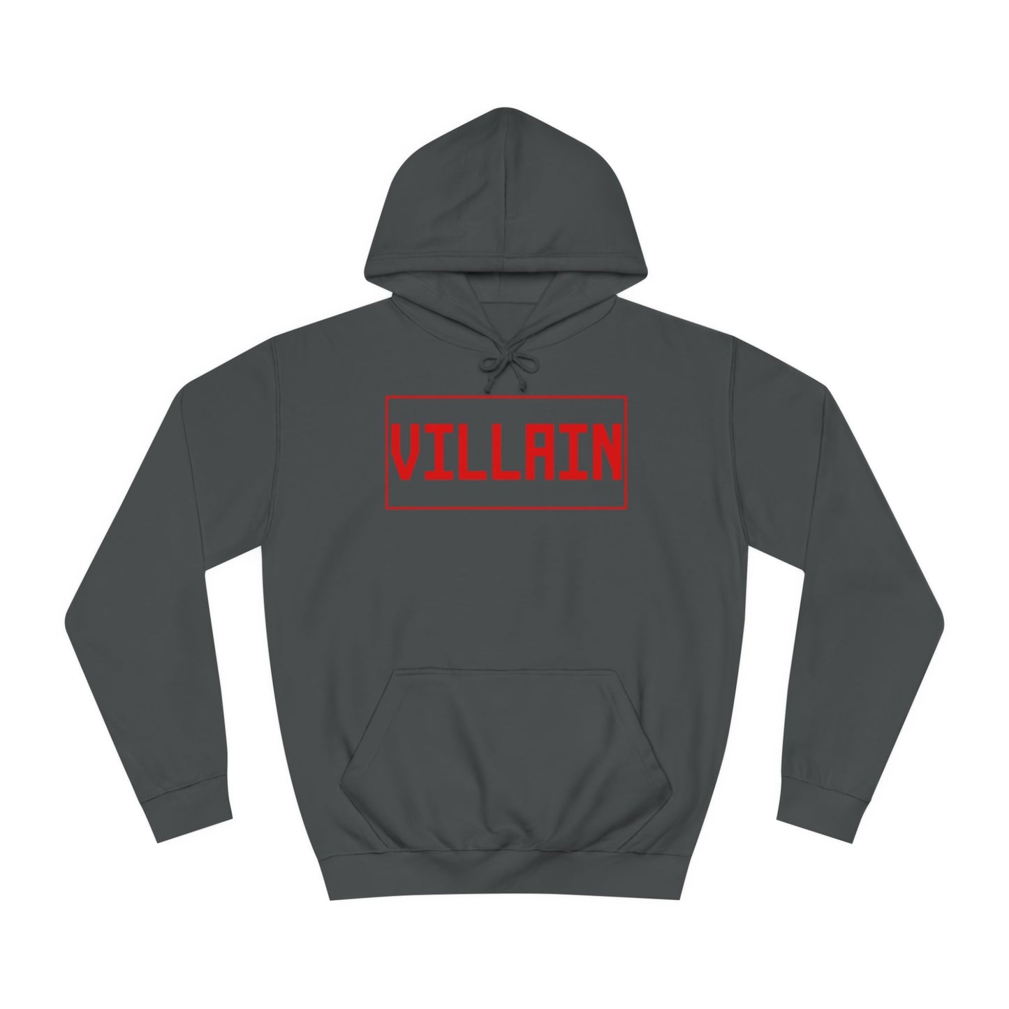 Super Dope Threads -  Villain Hoodie