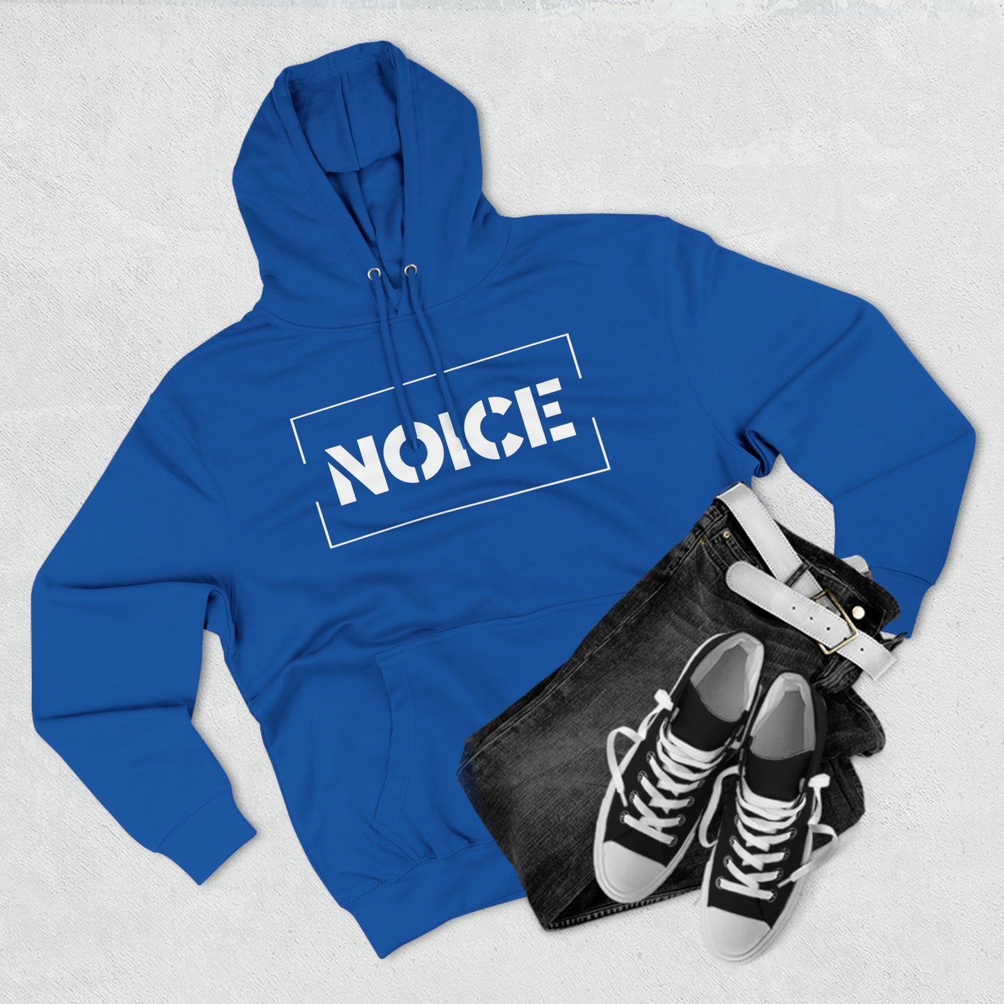 Super Dope Threads - Noice Hoodie