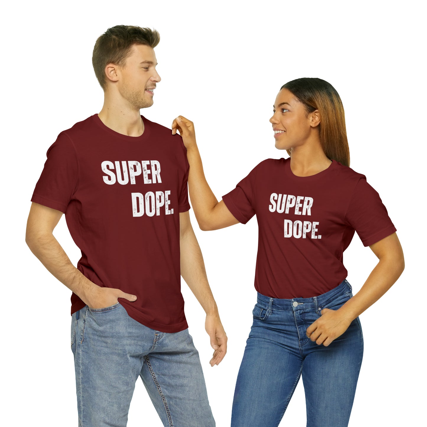 Super Dope Threads - Super Dope