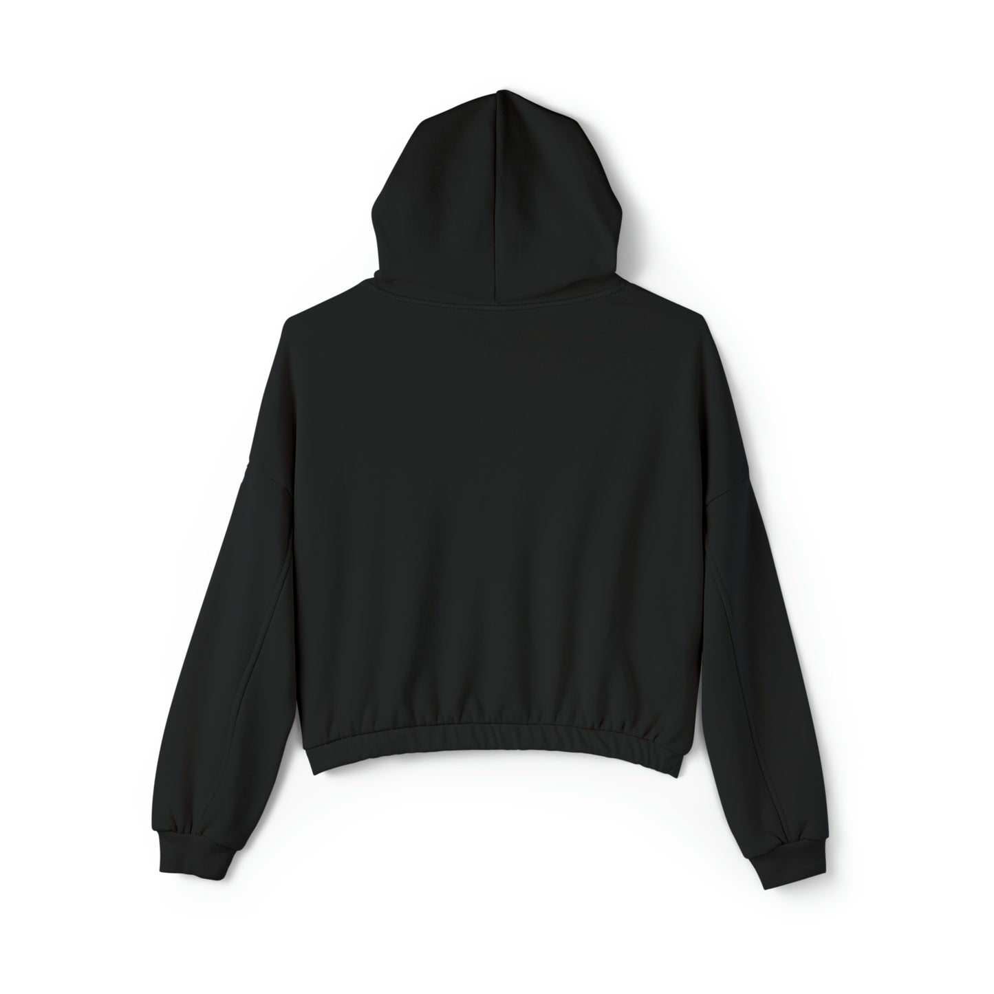 Super Dope Threads - Super Dope Ladies DopeSquatch Cinched Hoodie