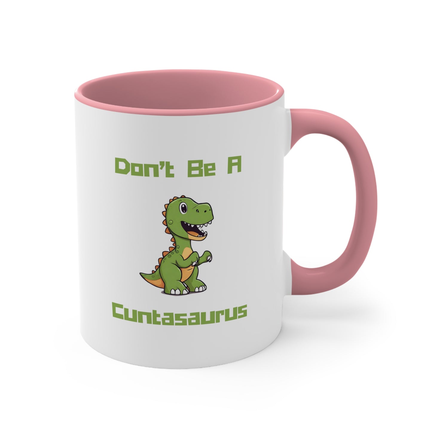 Super Dope Threads - Cuntasaurus Mug