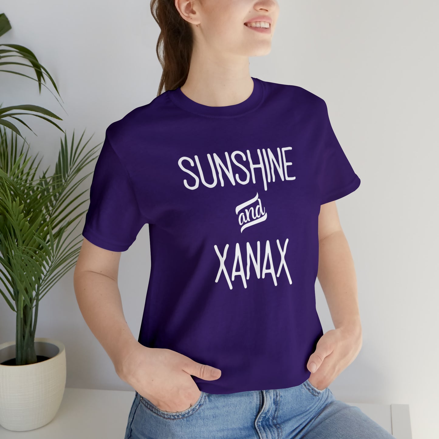 Super Dope Threads - Sunshine & Xanax