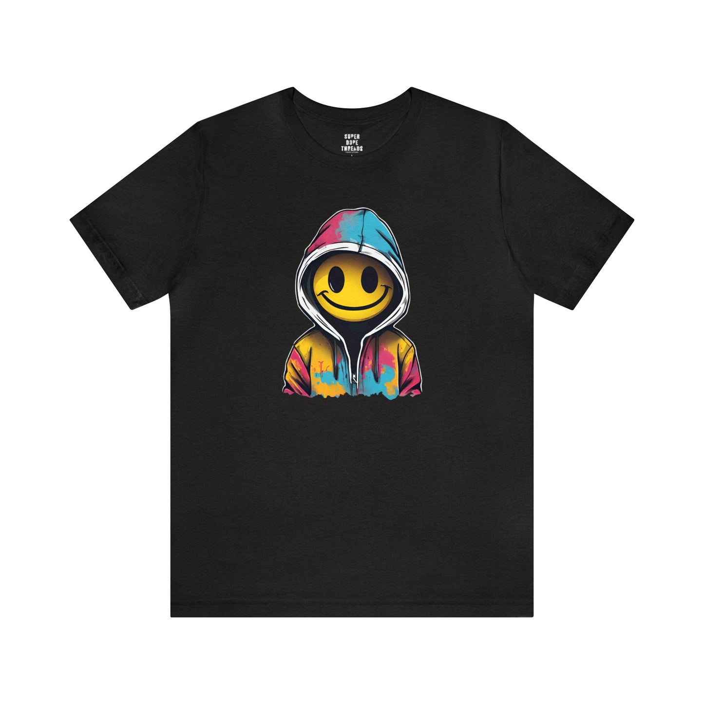 Super Dope Threads - Dope Hoodlum Smiley