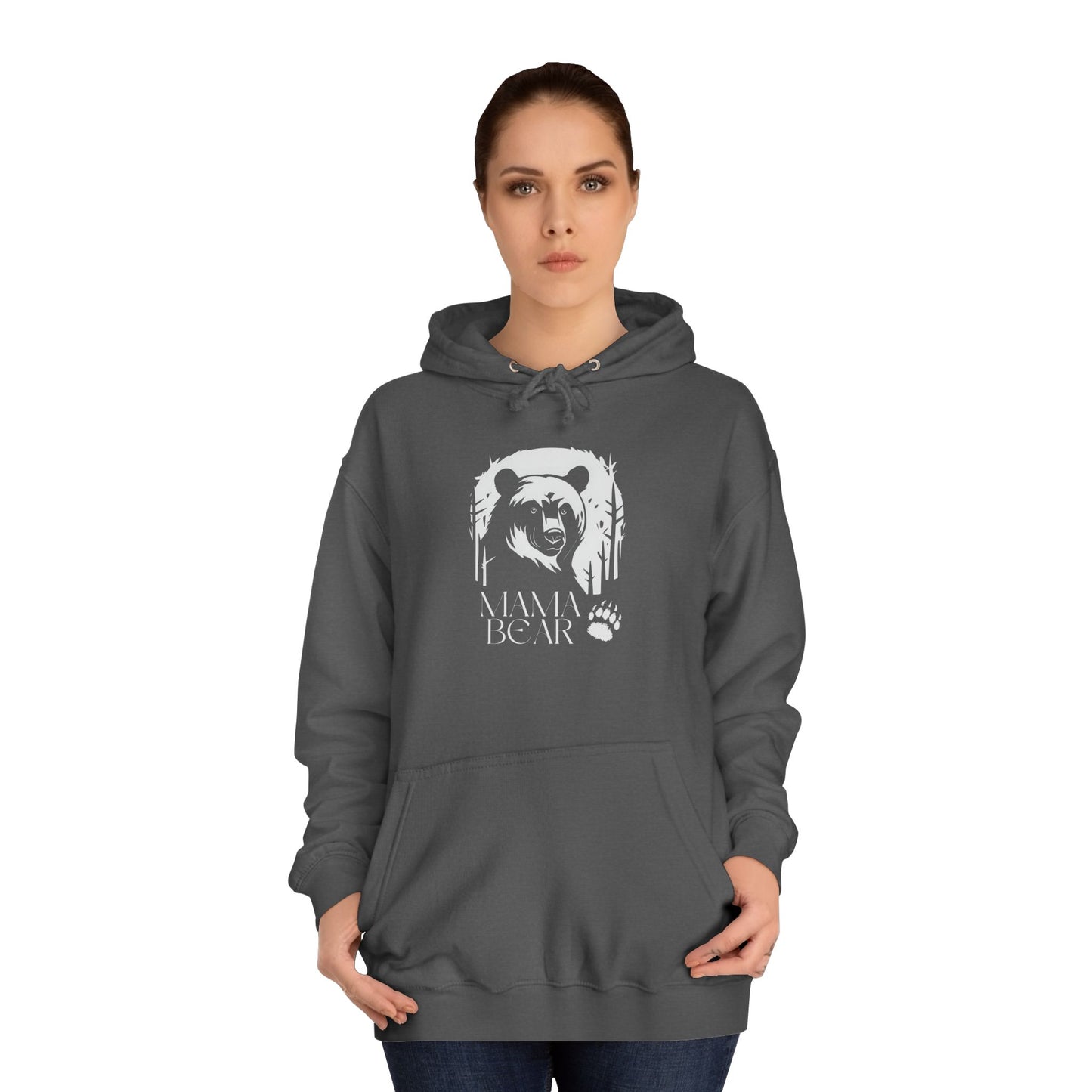 Super Dope Ladies - Mama Bear Hoodie