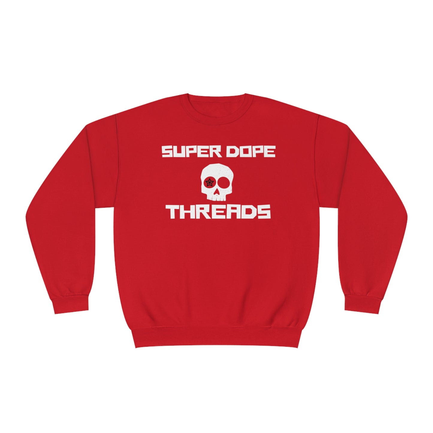 Super Dope Threads - Dope Crewneck