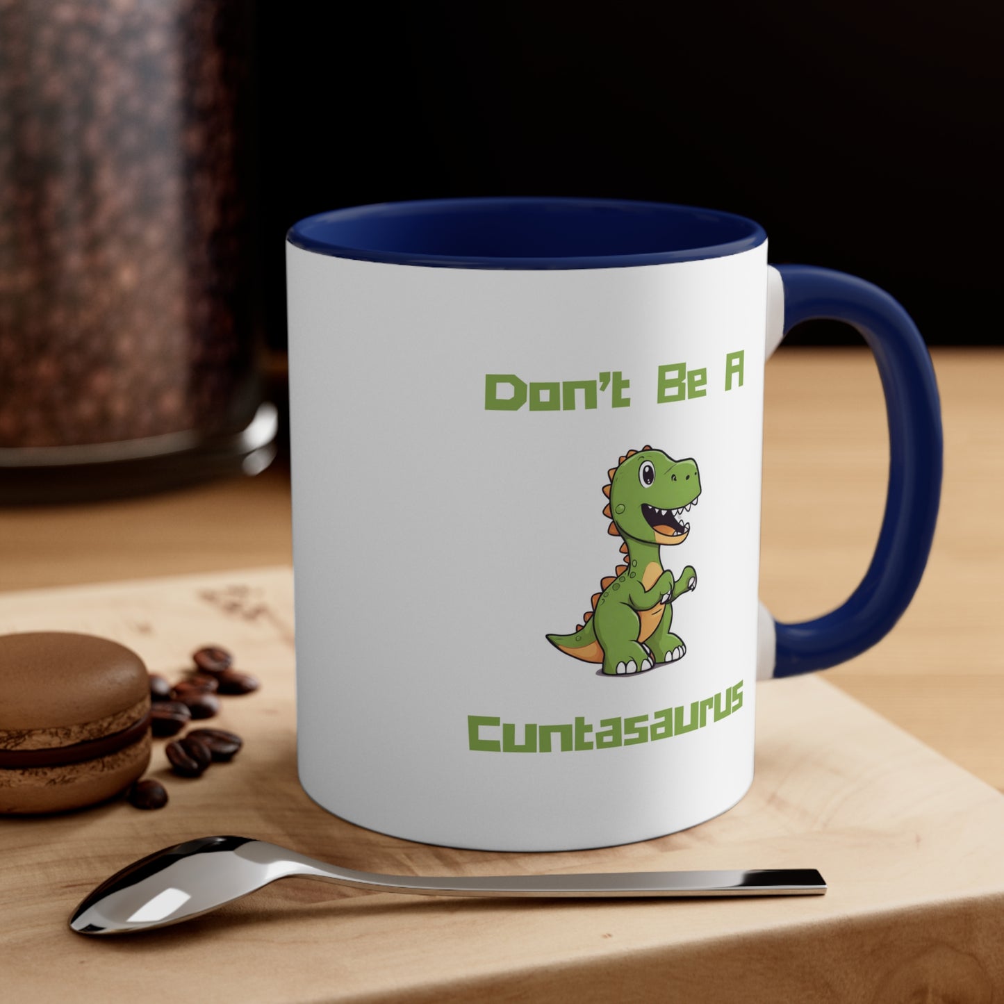 Super Dope Threads - Cuntasaurus Mug