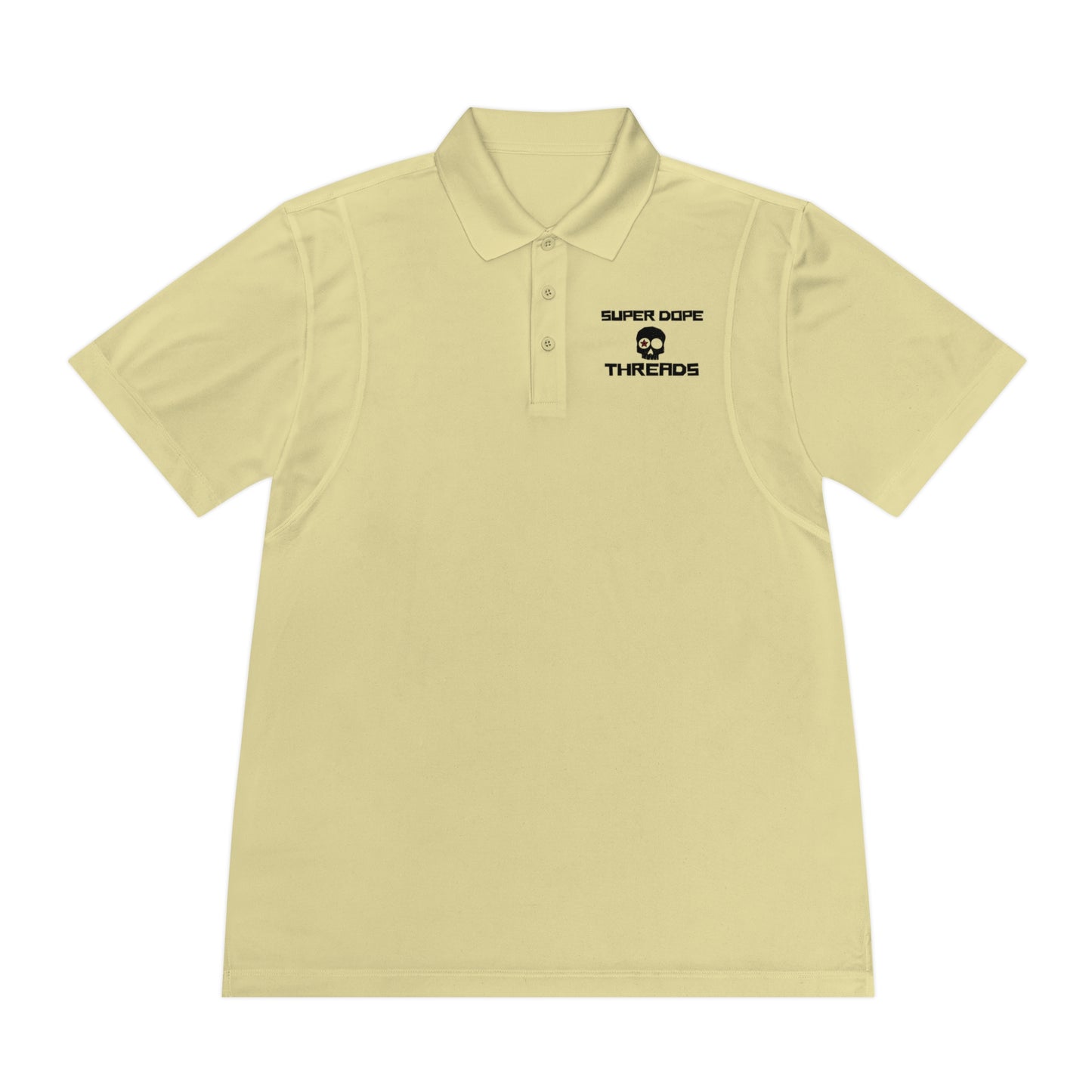 Super Dope Threads - Sport Polo Shirt